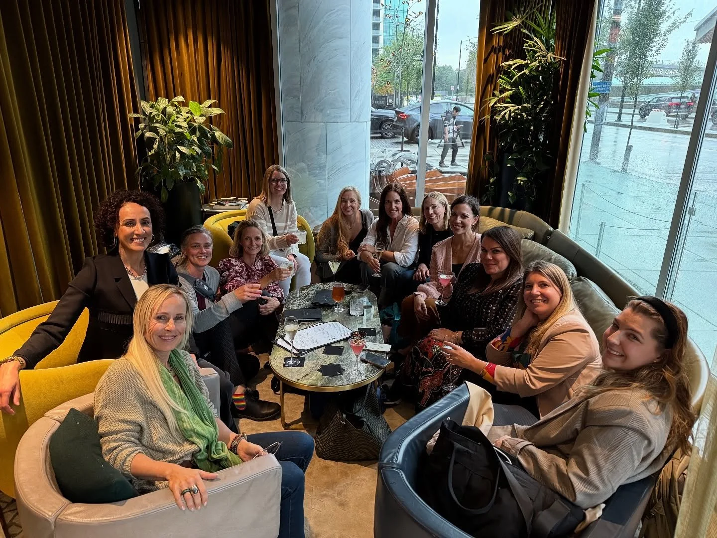 Once you&rsquo;ve been in a room of women making million-dollar moves, leaning into their own version of fabulous, and owning both their fierceness and their failures&hellip; it&rsquo;s hard to explain what it does for your business, brain, and body.