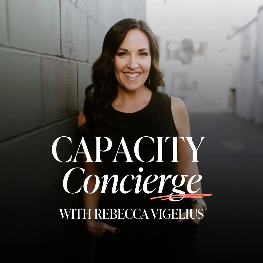 🖤 You don&rsquo;t need a break from your life.  You need a nervous system that can hold it.

High-performing women don&rsquo;t want calm. They want capacity. 

The ability to move through pressure without losing themselves.

You&rsquo;ve mastered st