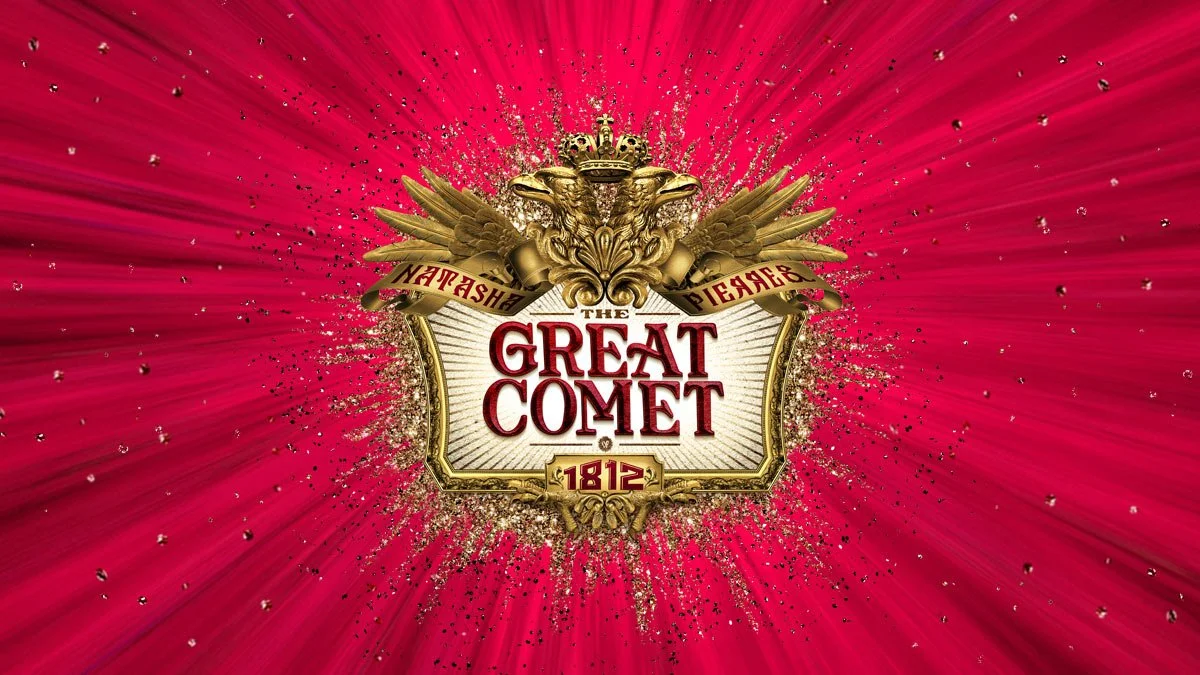 Natasha, Pierre and the Great Comet of 1812