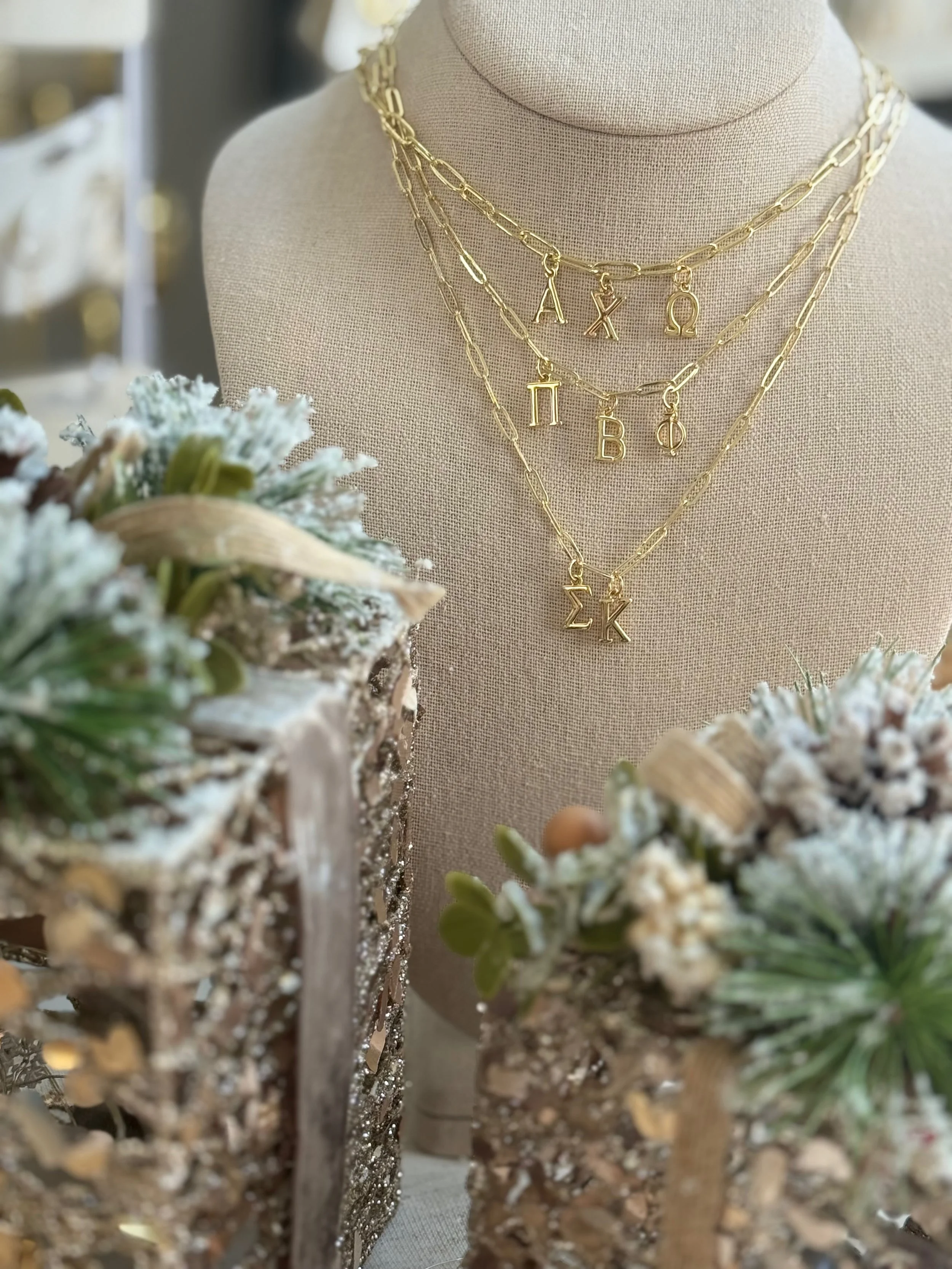 Everything Greek Necklaces