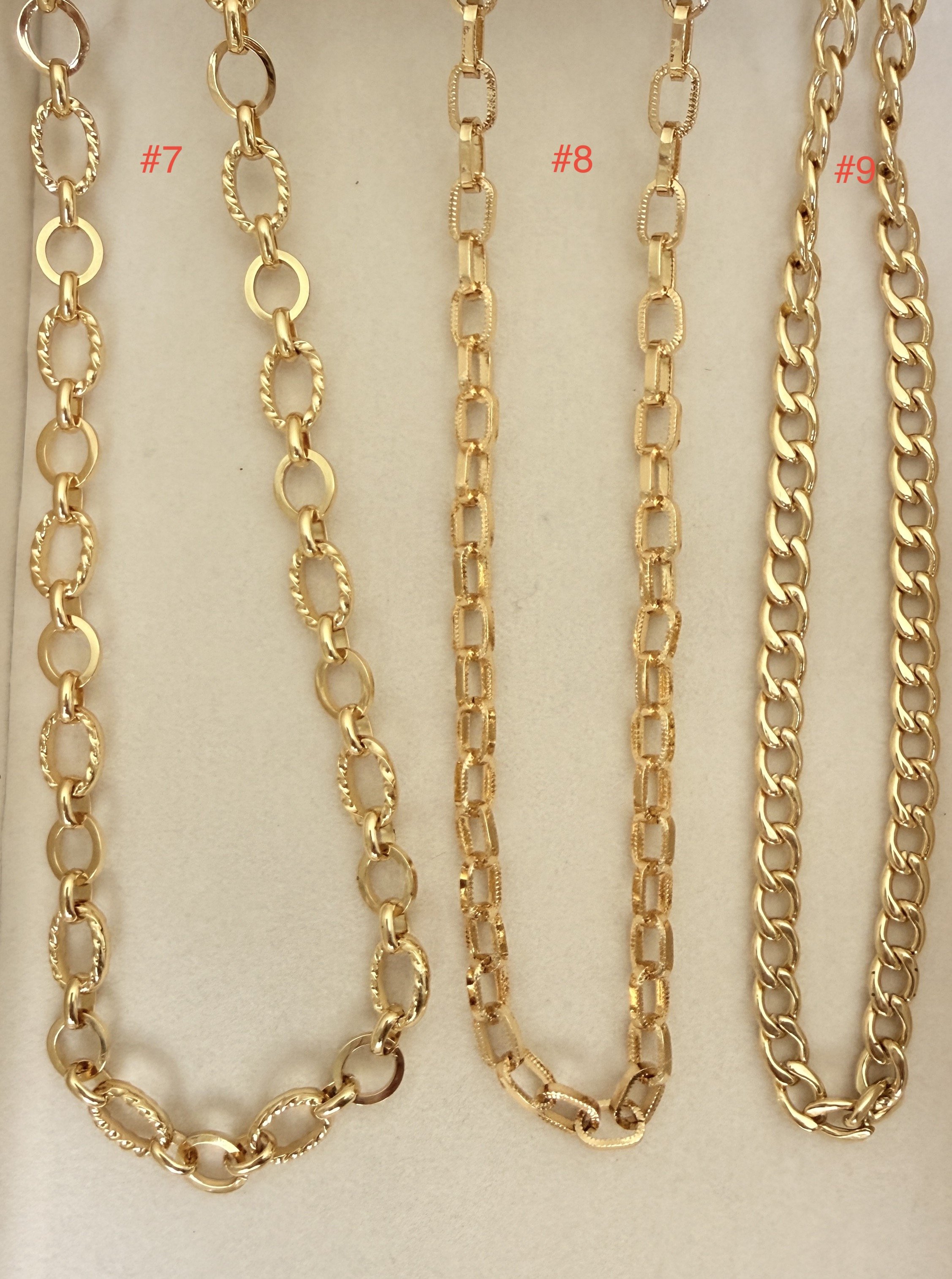 Rolo Necklace Chain