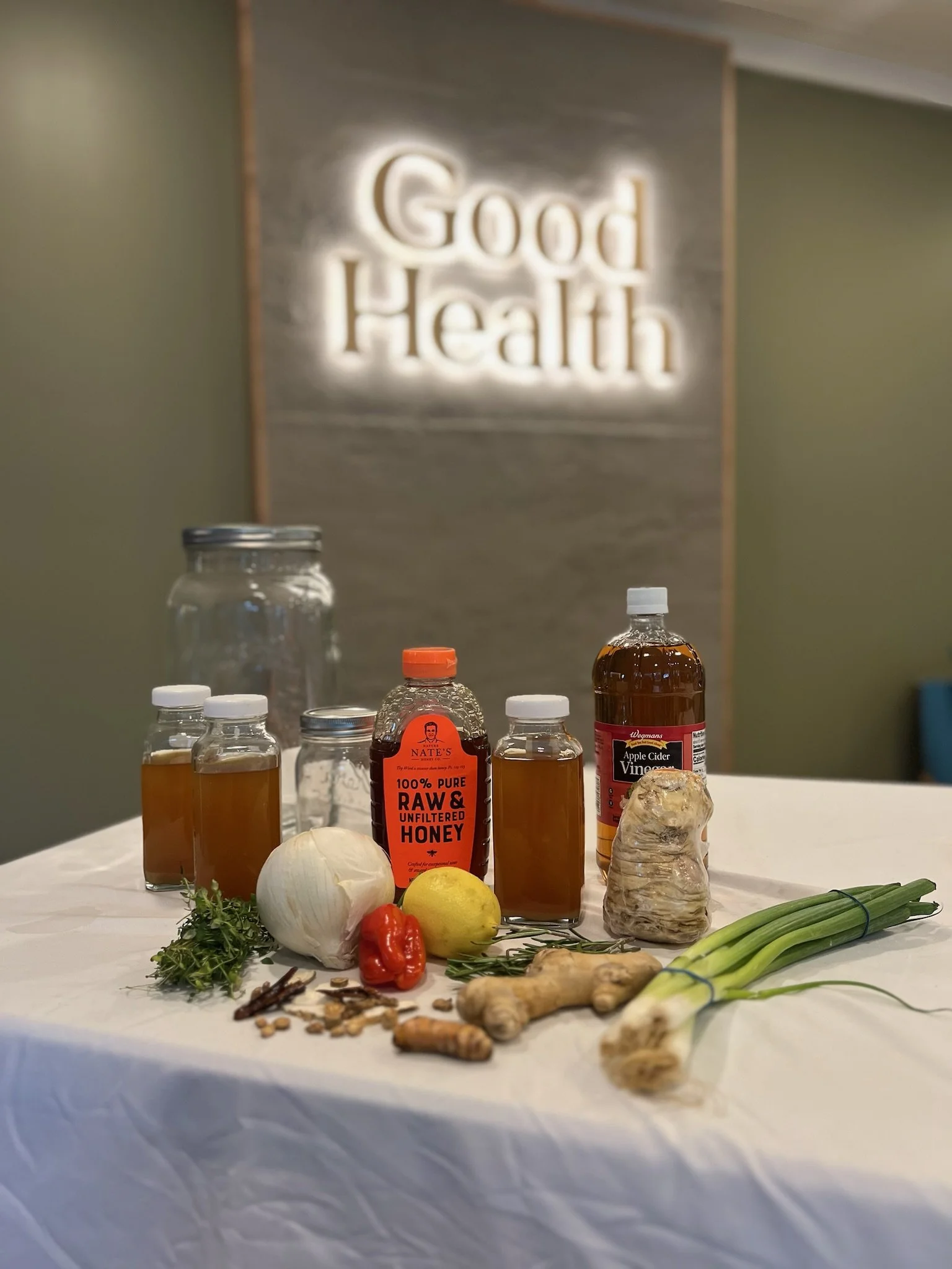 Fire Cider Recipe - 2025