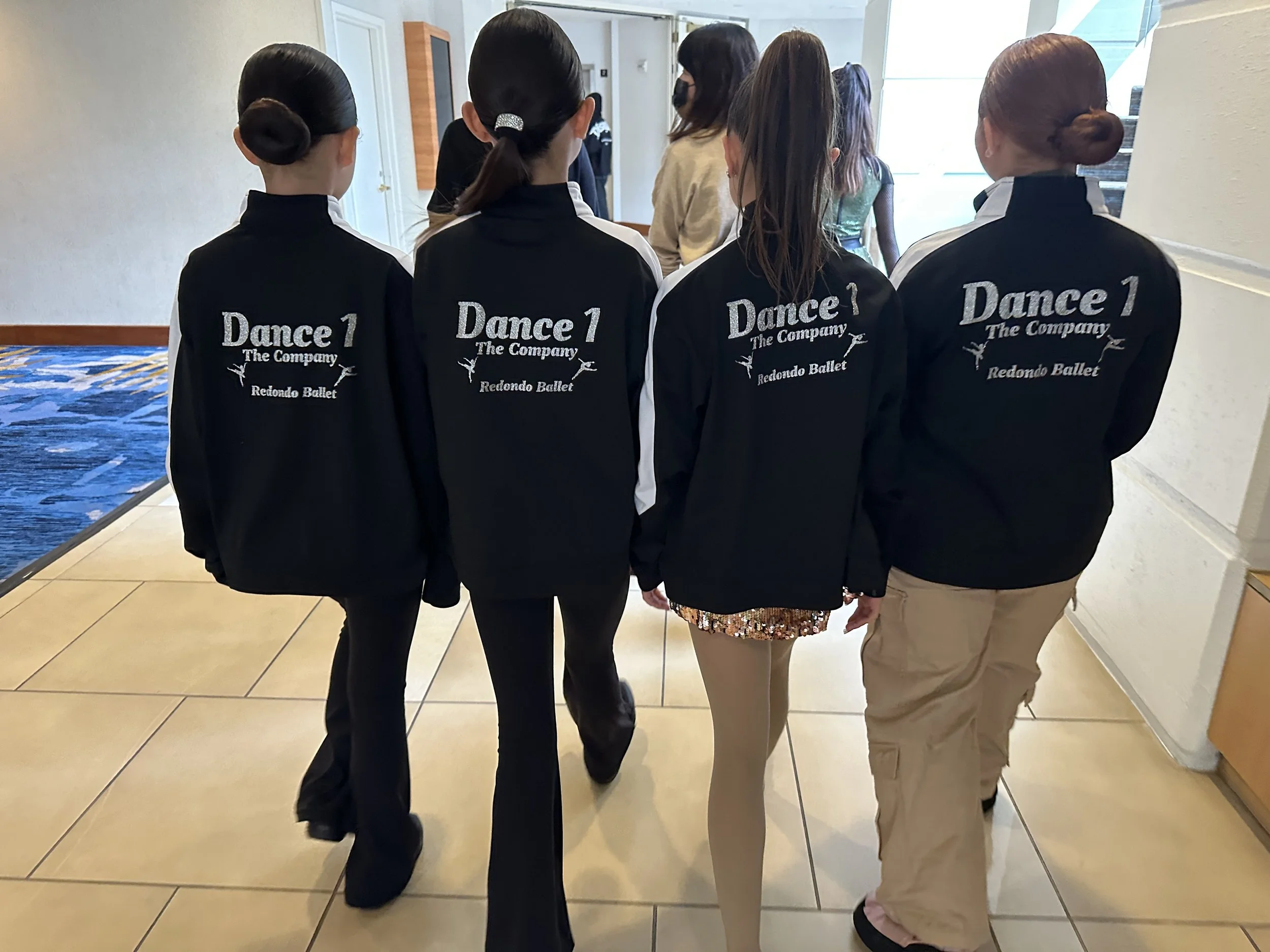 Performing Company Auditions