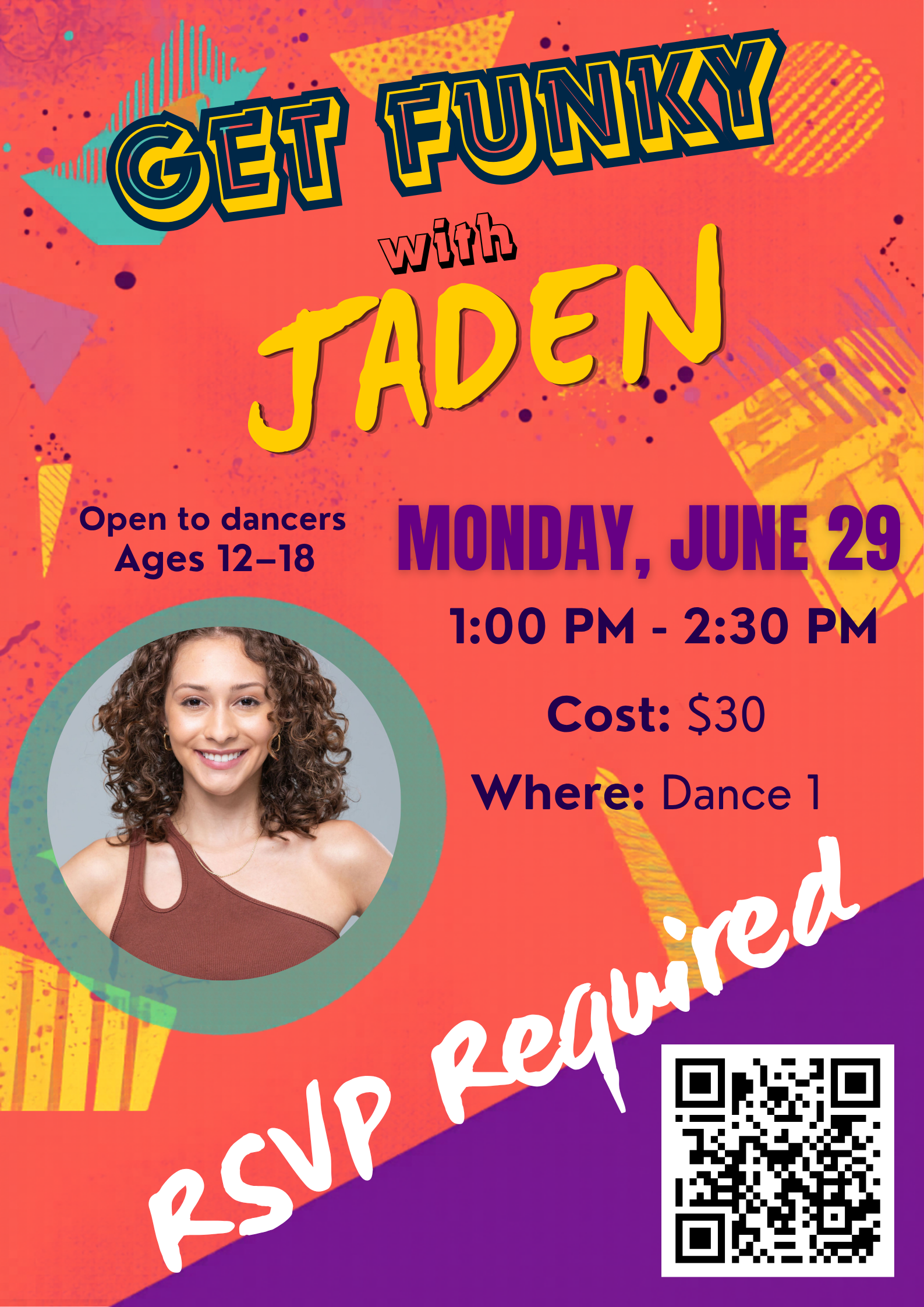 GET FUNKY WITH JADEN!!! 