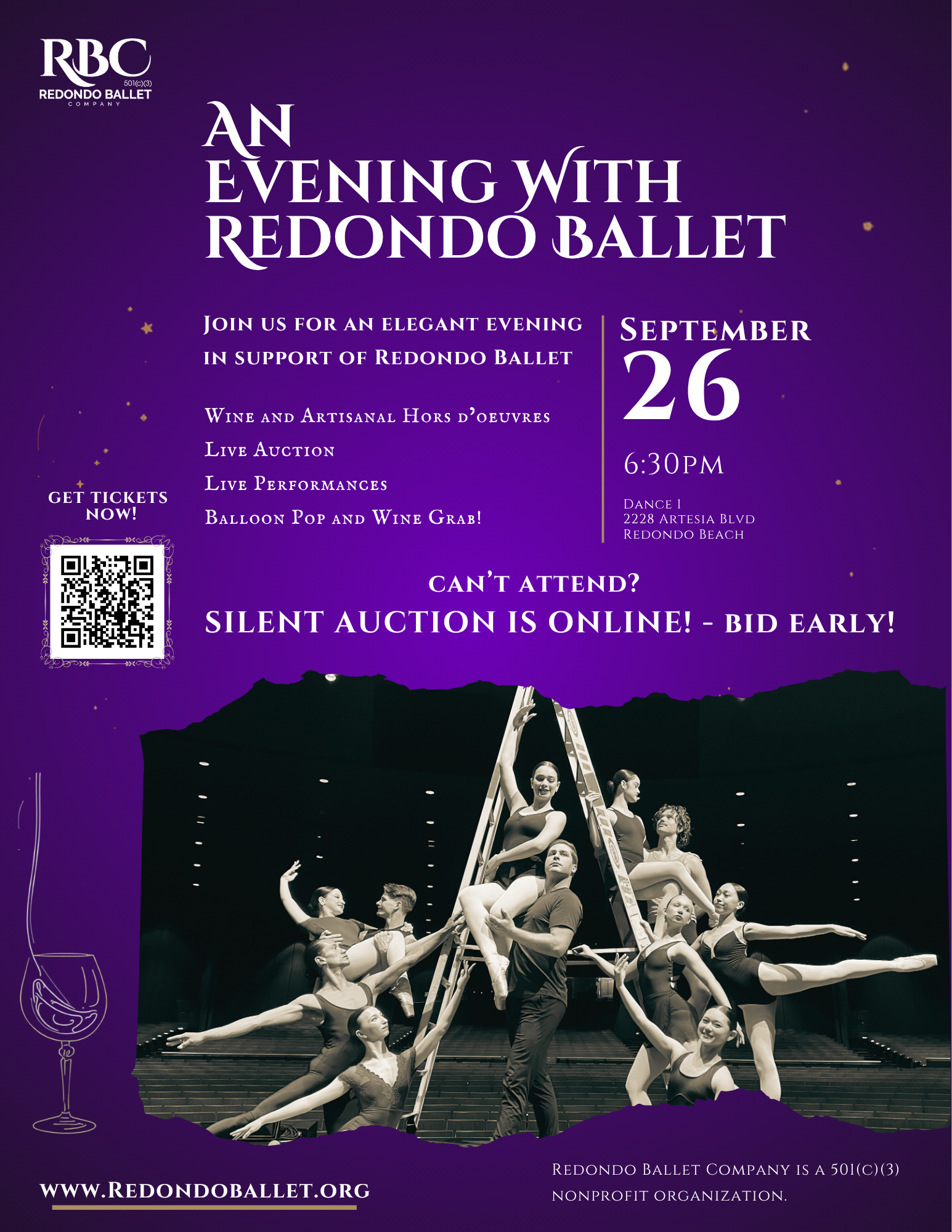 An Evening with... Redondo Ballet