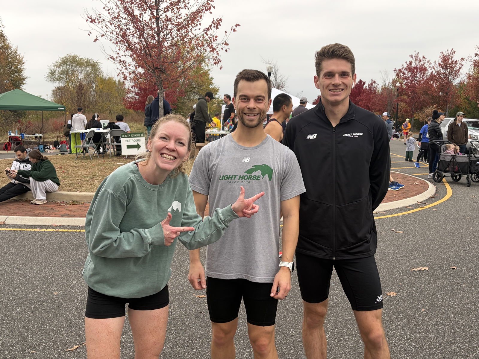 LHTC Results Roundup, Weekend of November 15-16 2025