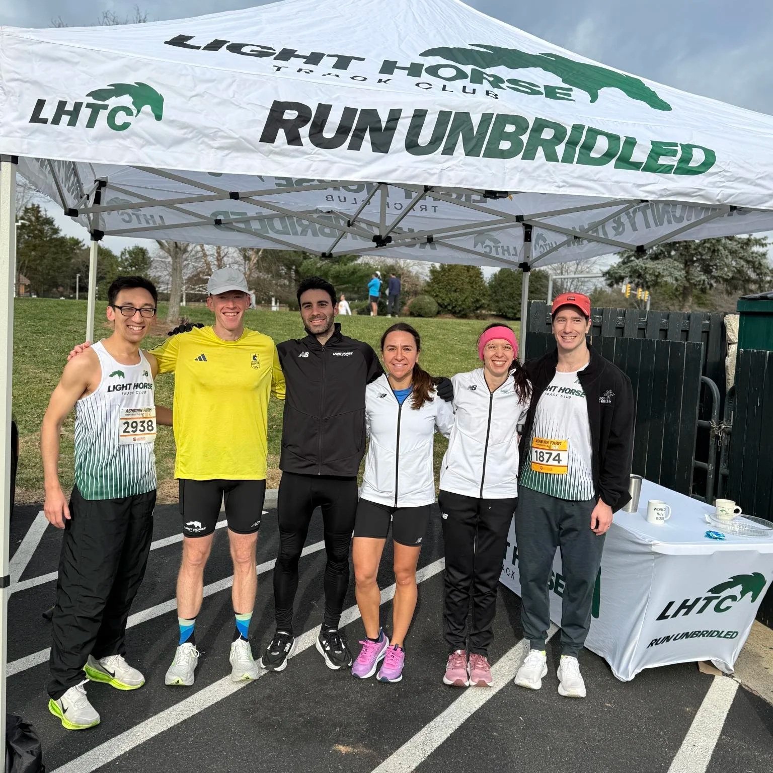 LHTC Results Roundup, Thanksgiving Weekend 2025