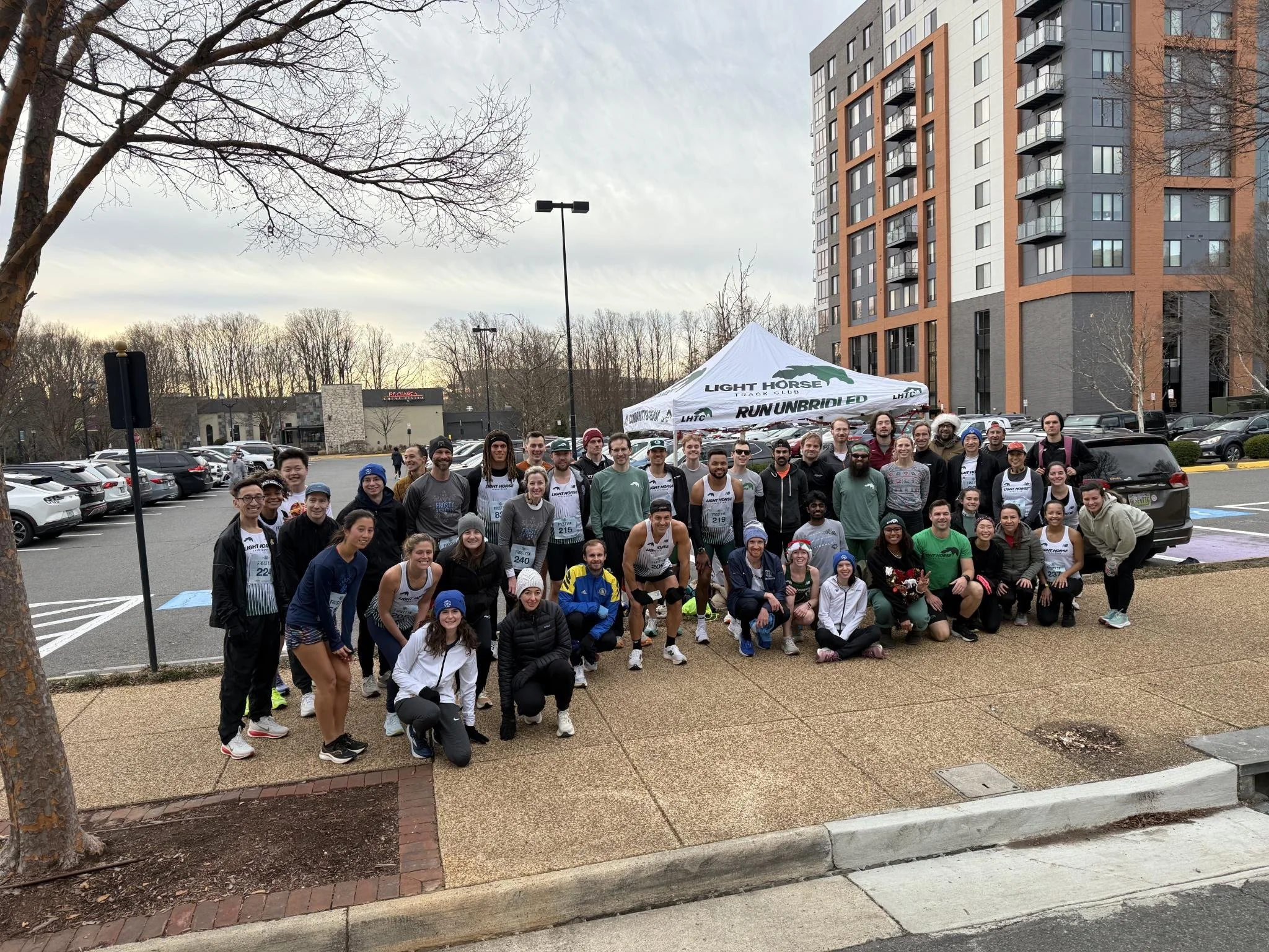 LHTC Results Roundup, Weekend of December 21 2025