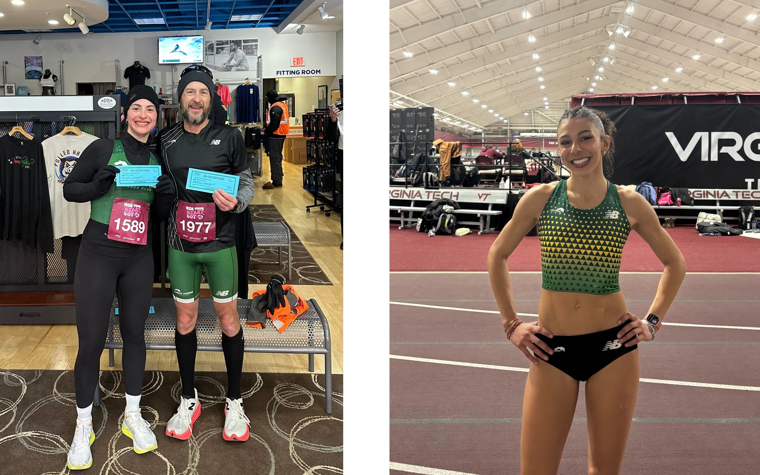 LHTC Results Roundup, February 2026 (excluding weekend of February 28th-March 1st)