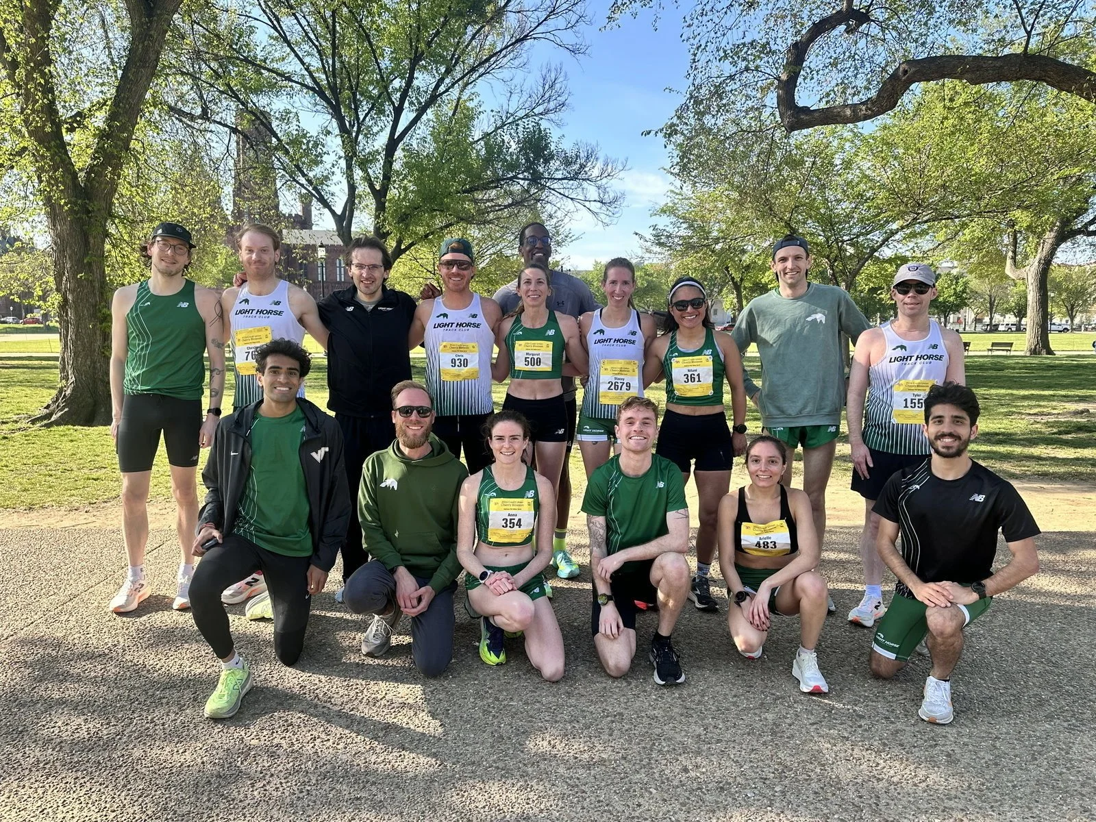 LHTC Results Roundup, Weekend of April 11-12