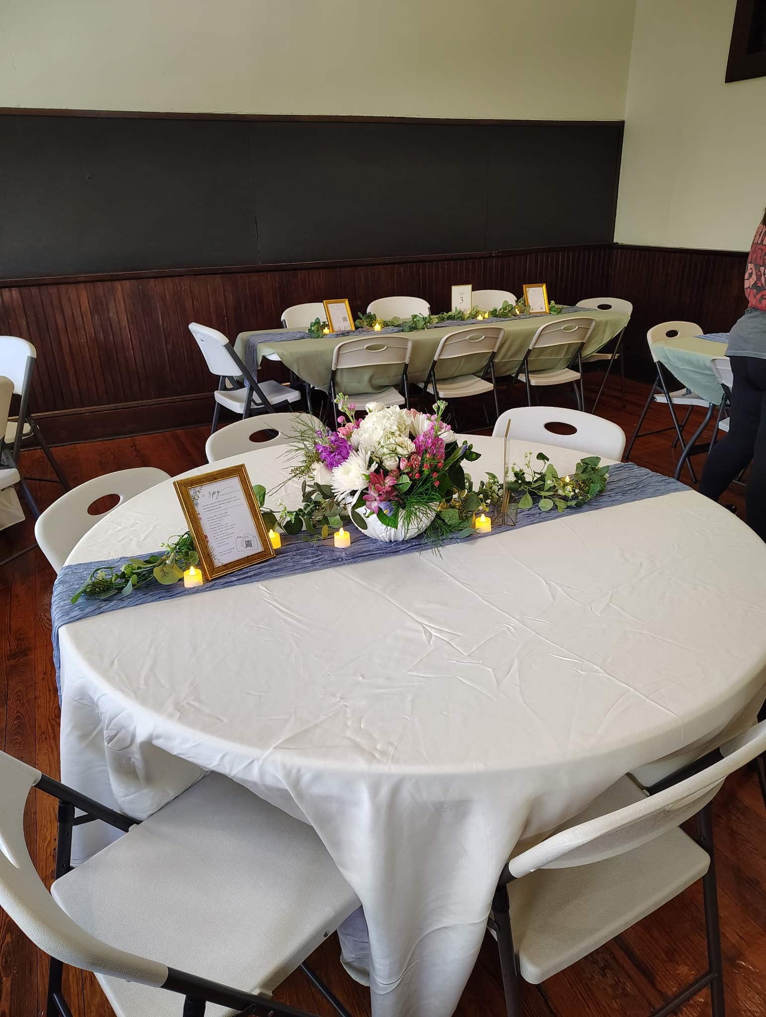 Bridal Shower