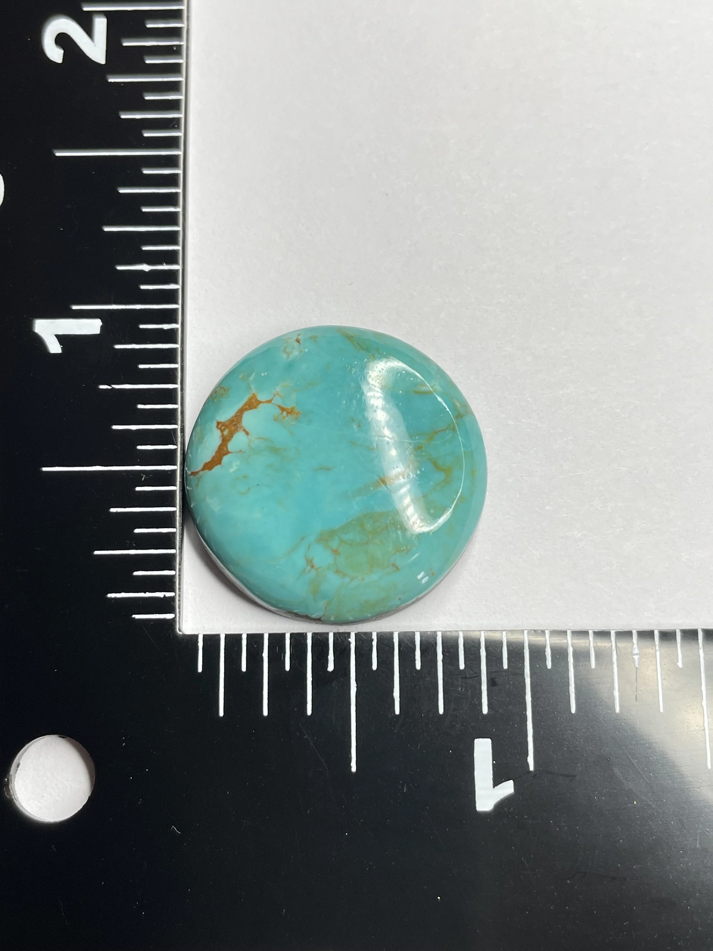 Chilean Turquoise TC#139