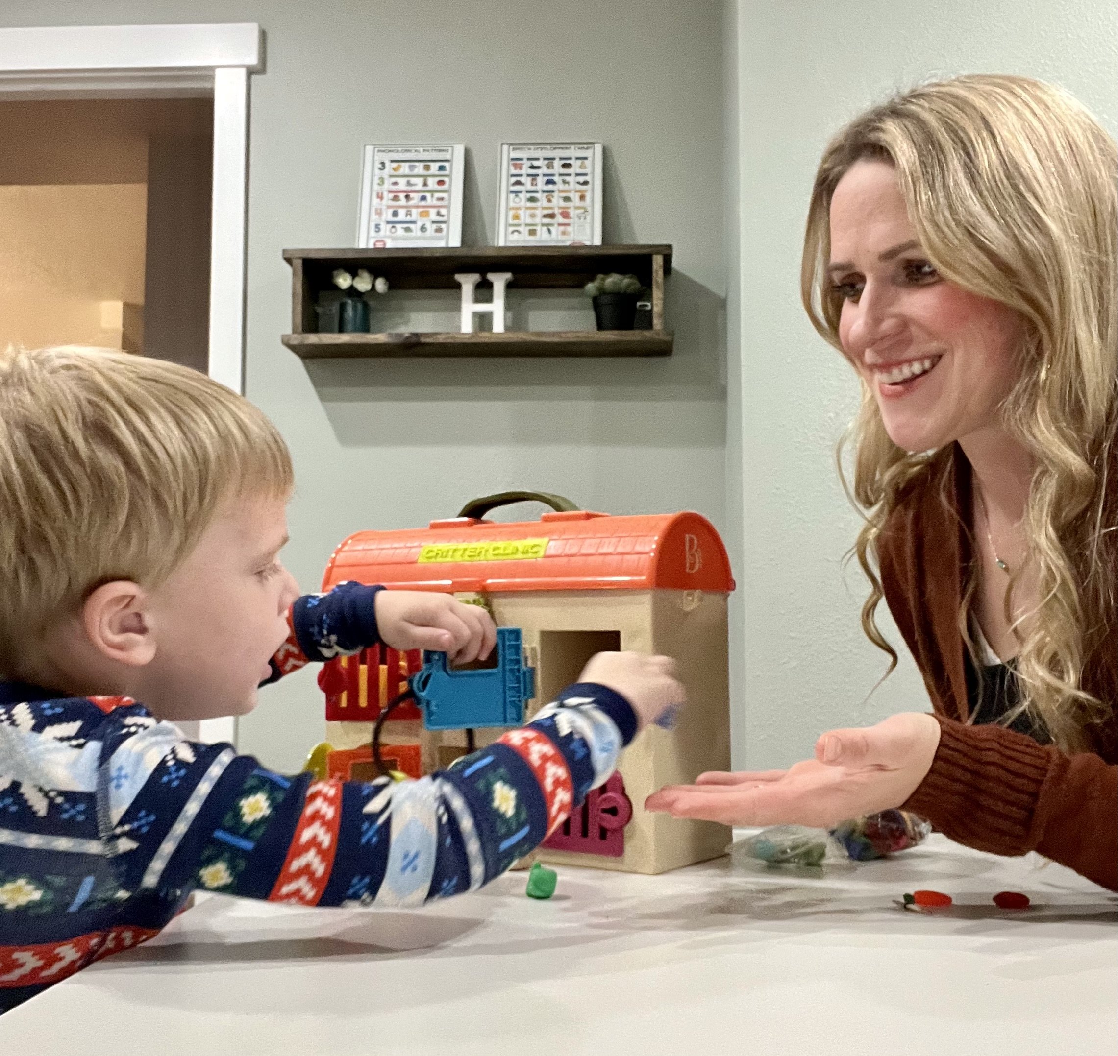 WHy play therapy can improve more than language skills