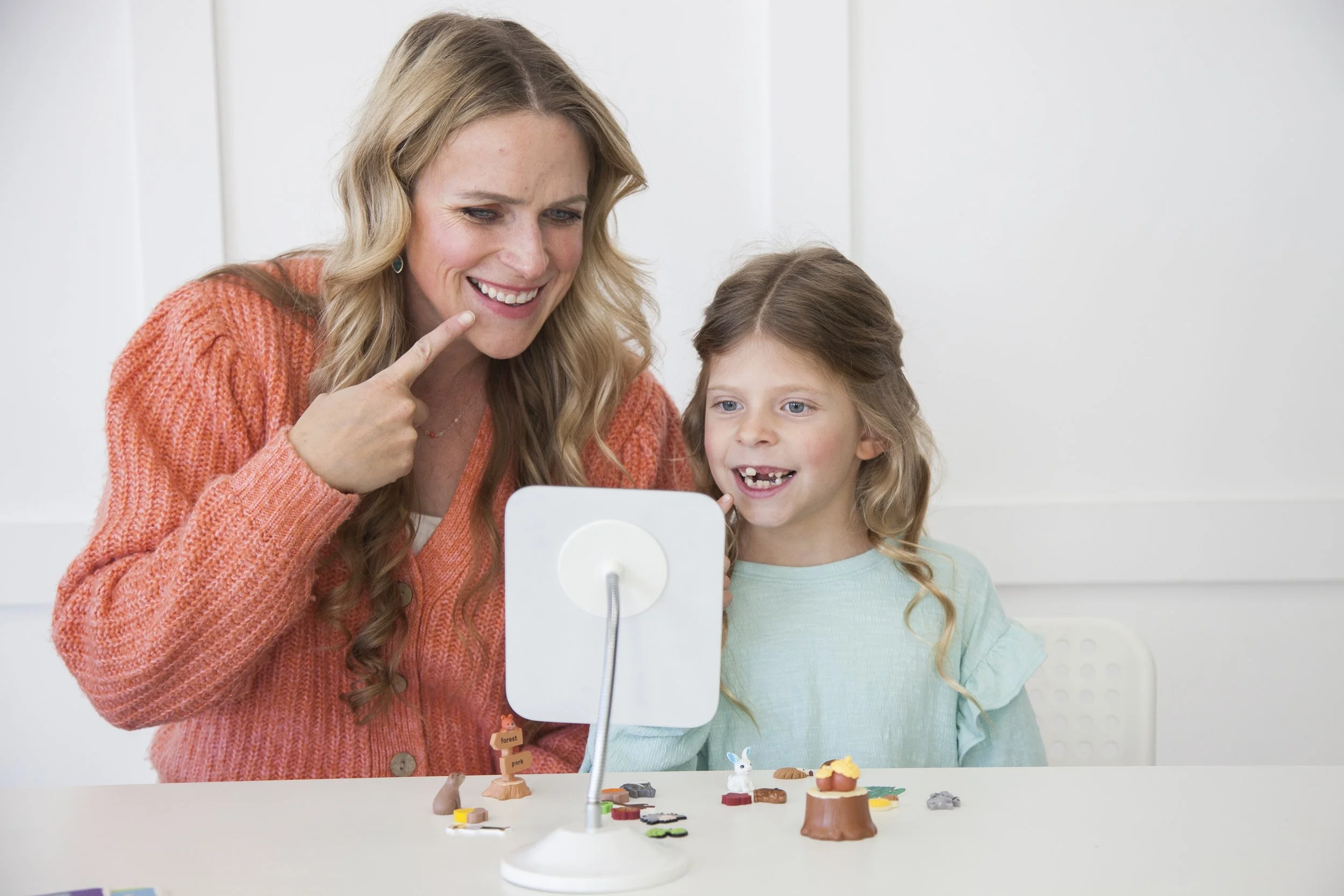 Using the STARt App for Residual R: Why Visual Feedback Changes Everything
