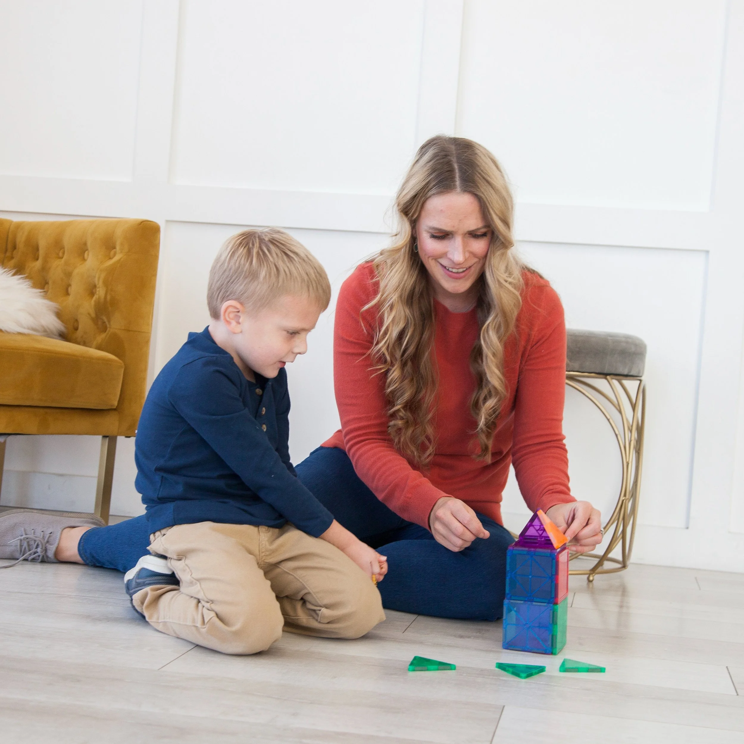 Is your toddler not talking as much as you expected? 👀

You've probably heard "just wait and see" &mdash; and I want to talk about why that advice doesn't sit right with me as an SLP.

Here's the truth: we can't reliably predict which late