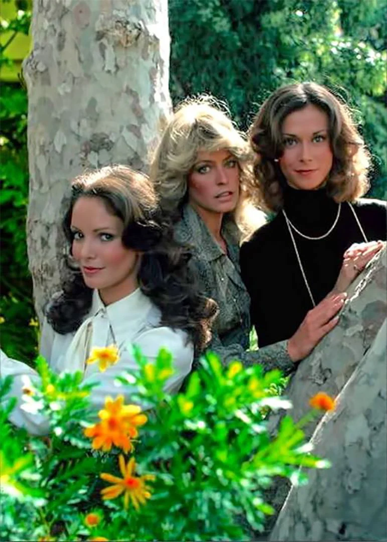 Evening Gown Editorial1940s 