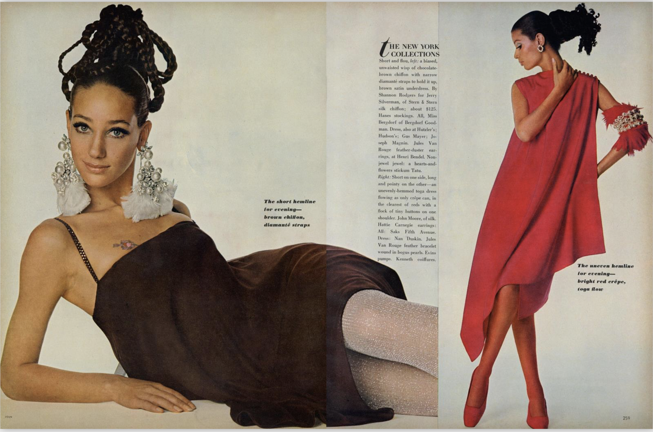 The New York Collection