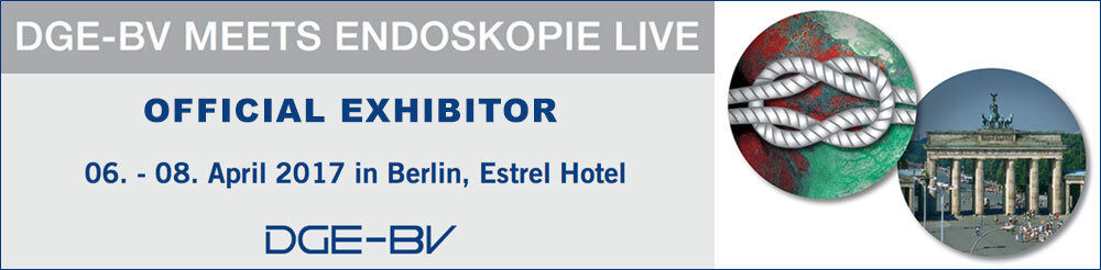  Endoskopie 2017 – April 6-8, 2017 