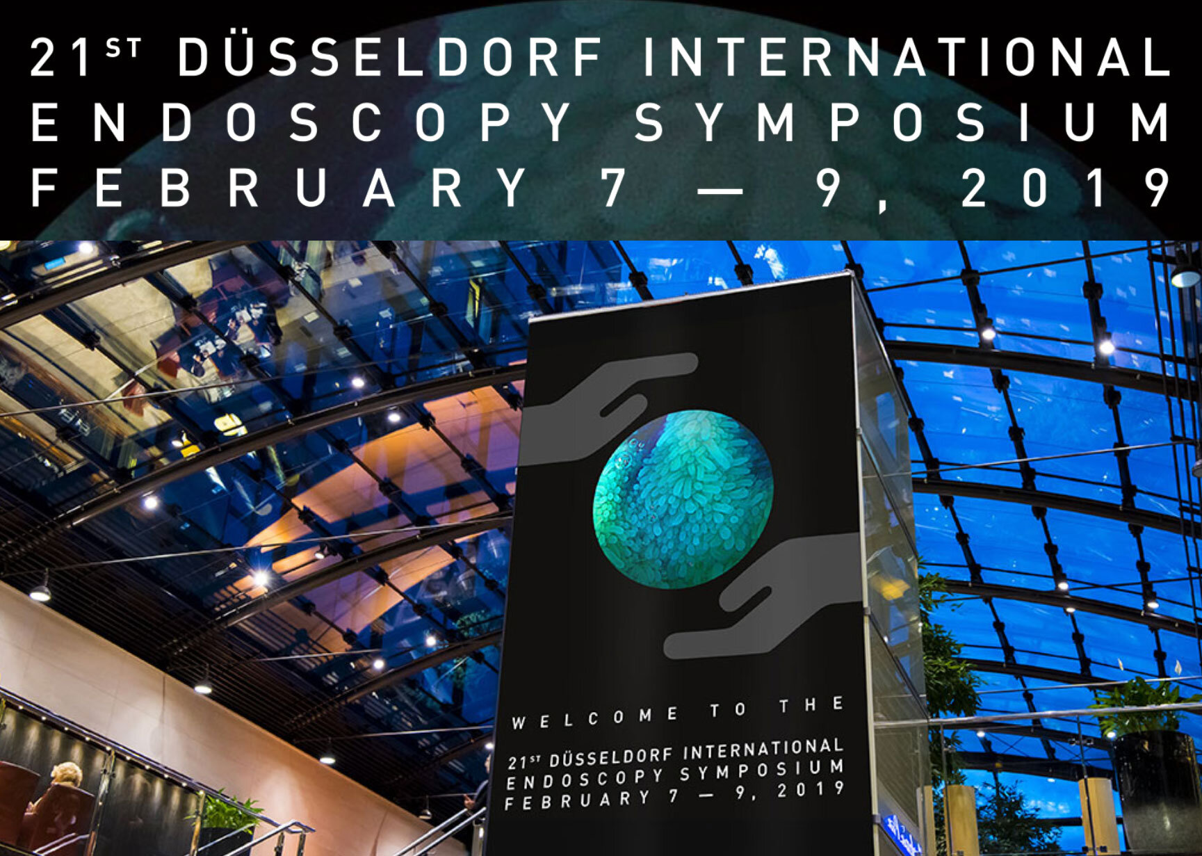  21st Düsseldorf International Endoscopy Symposium 