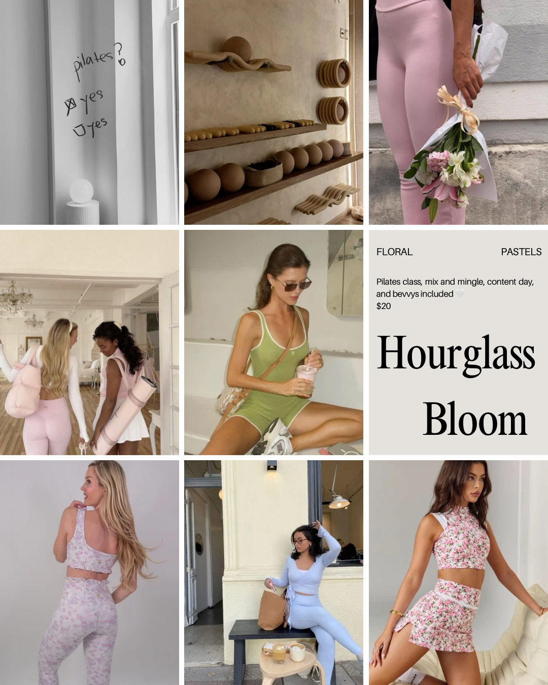 Private Pilates Event INVITE ONLY