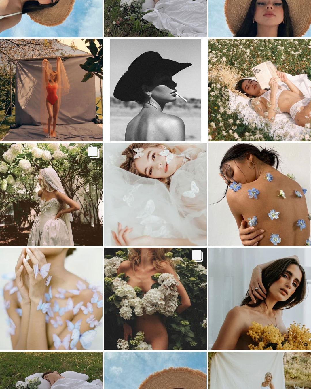 International Women's Day Photo shoot