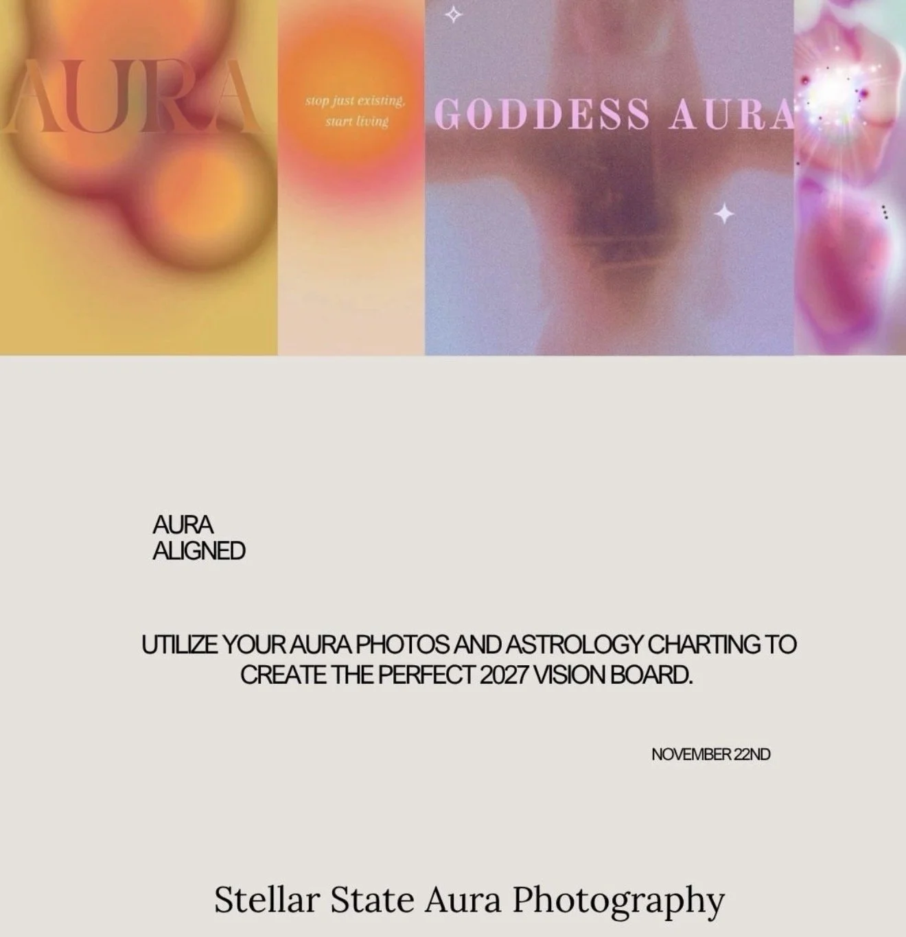 Hot Girl Hobbies:                       Aura Aligned