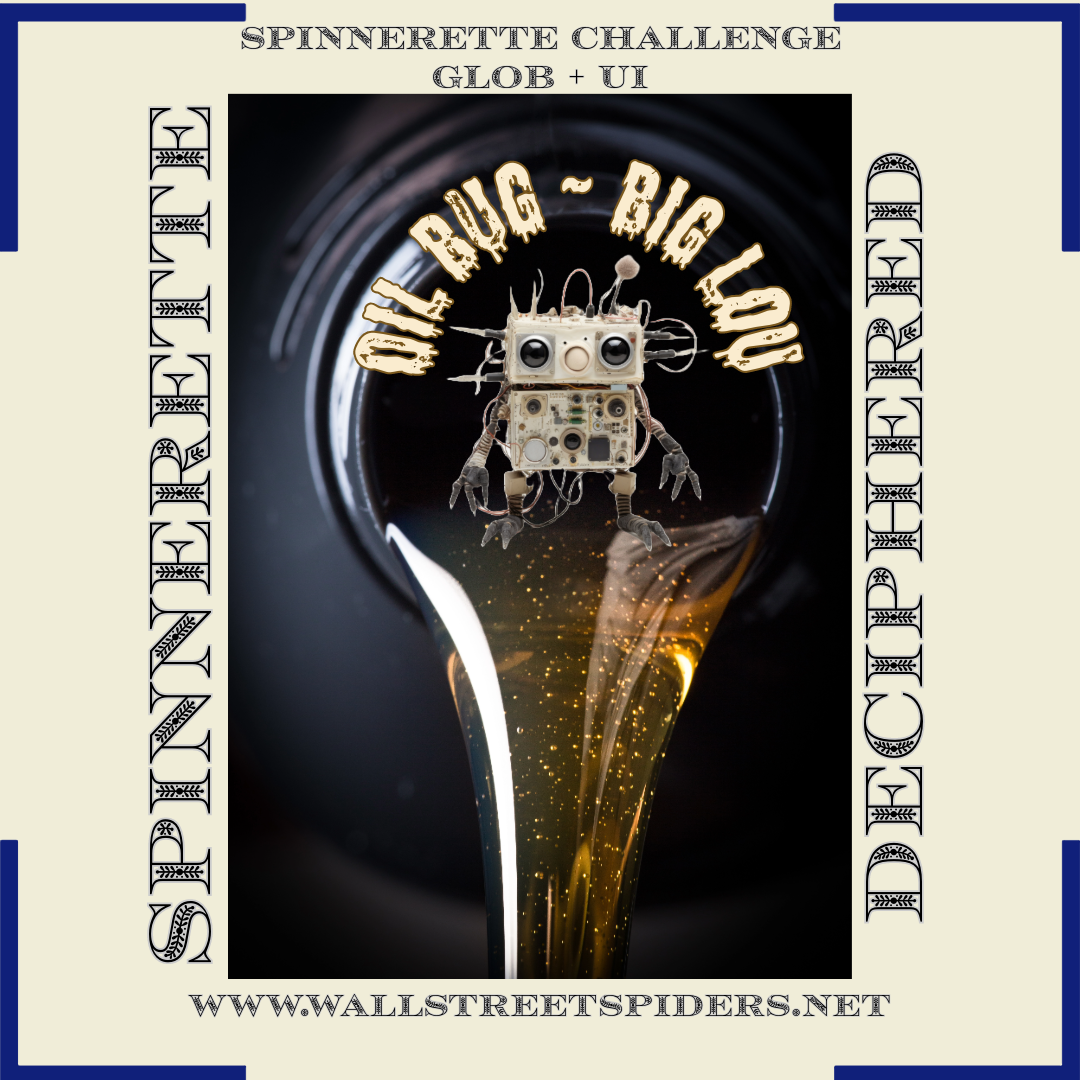 Spinnerette: 01.08.24
