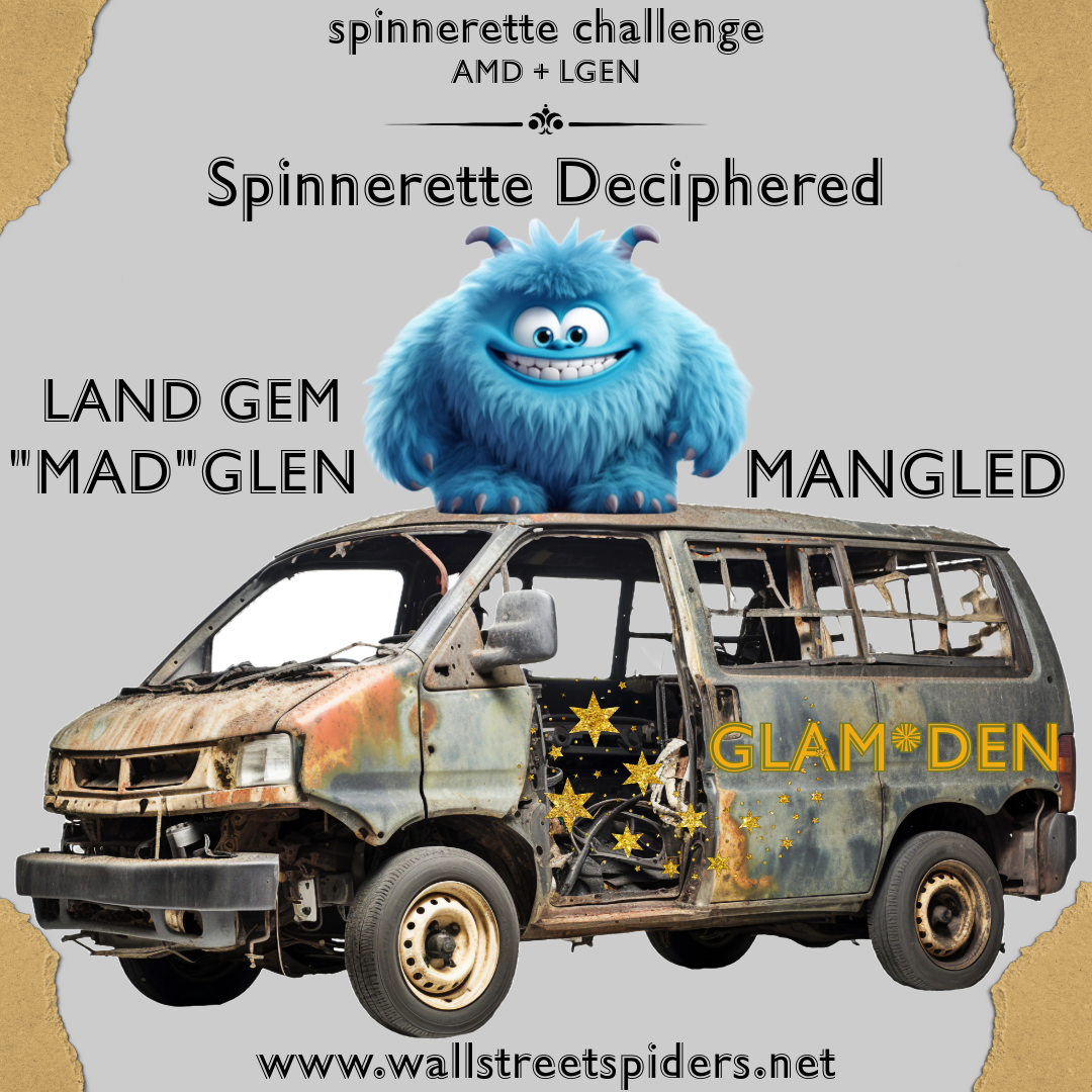 SPINNERETTE: 01.04.23