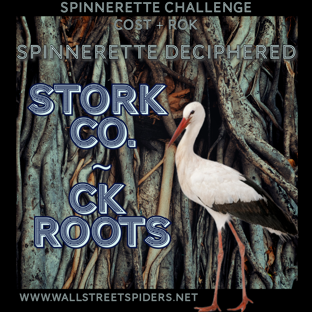 SPINNERETTE 11.30.23