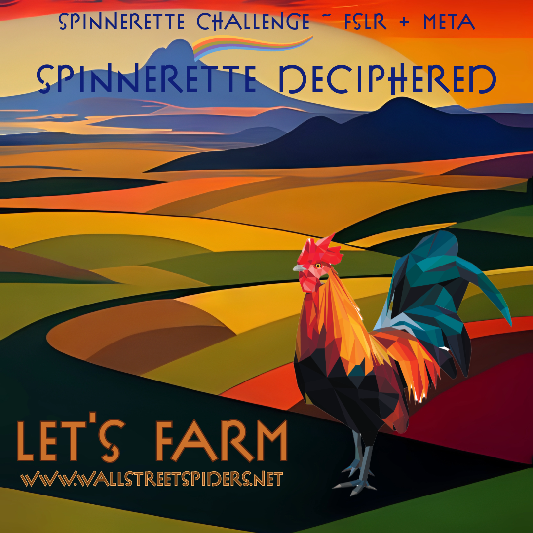 Spinnerette: 02.21.24