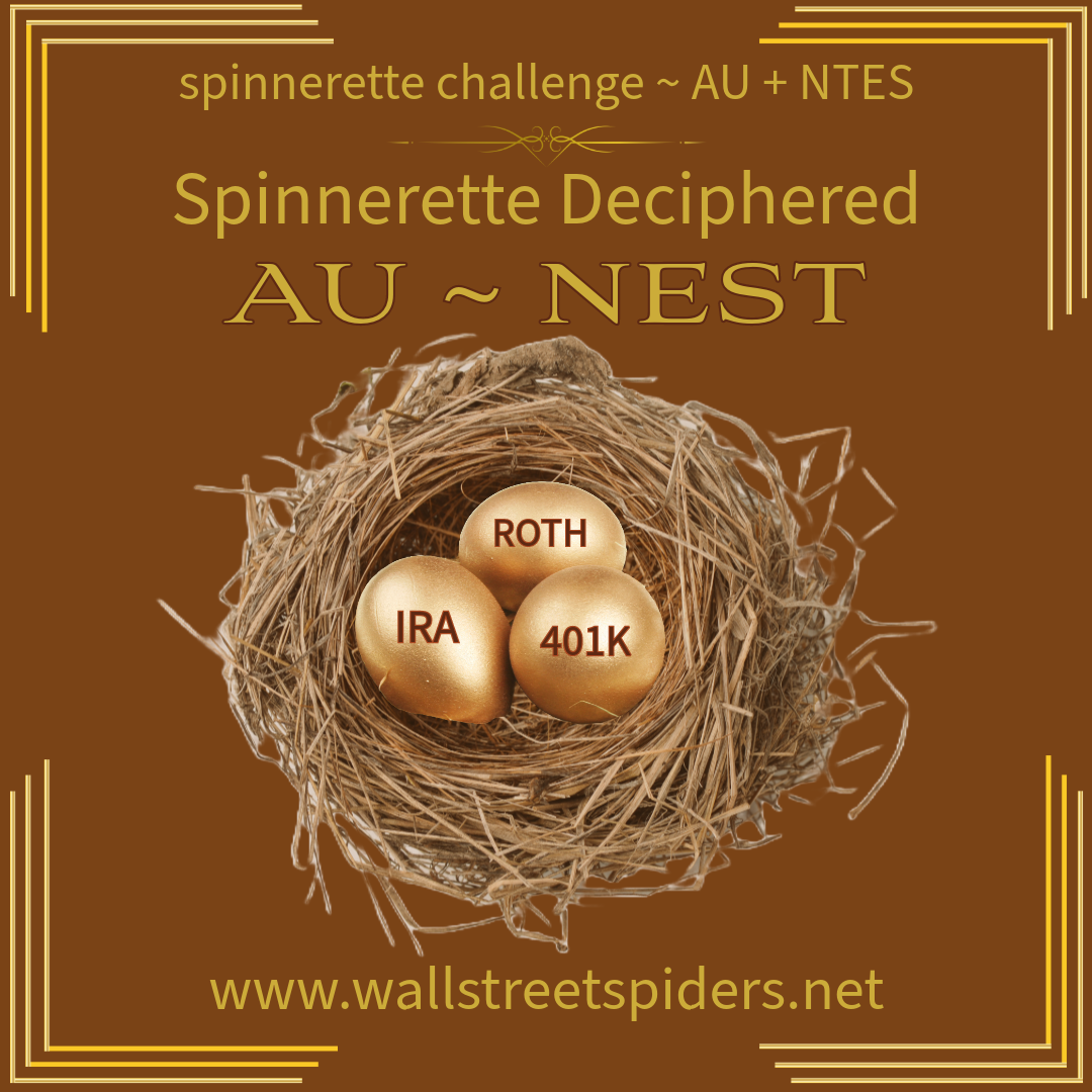 Spinnerette: 03.04.24