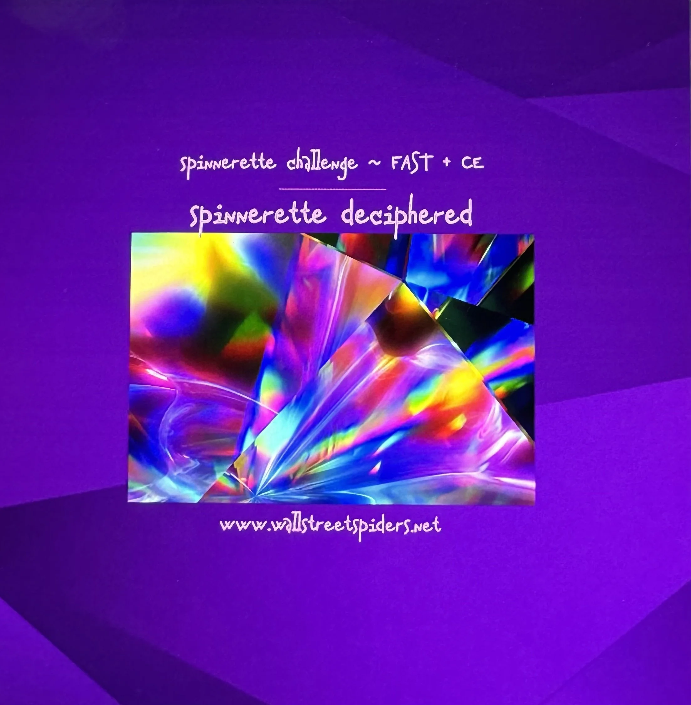 Spinnerette: 02.01.24