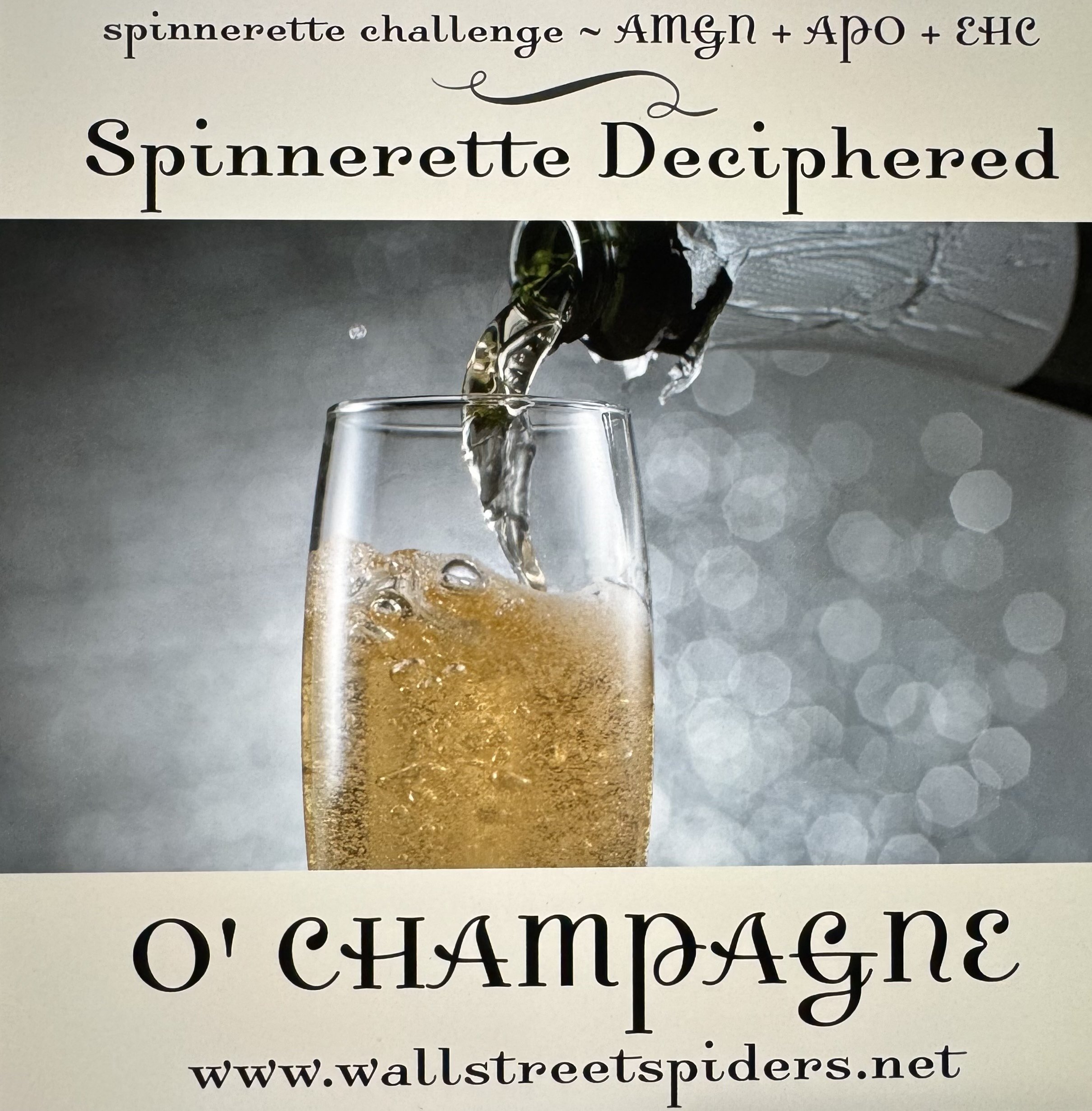 Spinnerette: 03.12.24