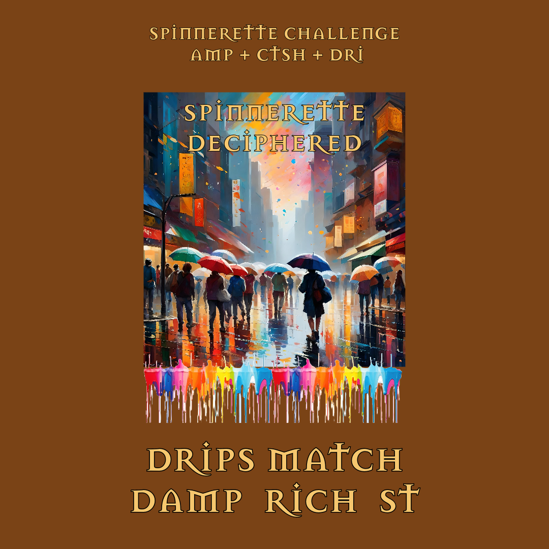 SPINNERETTE 11.15.23