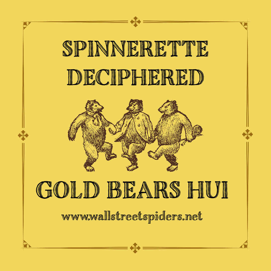 SPINNERETTE 10.18.23