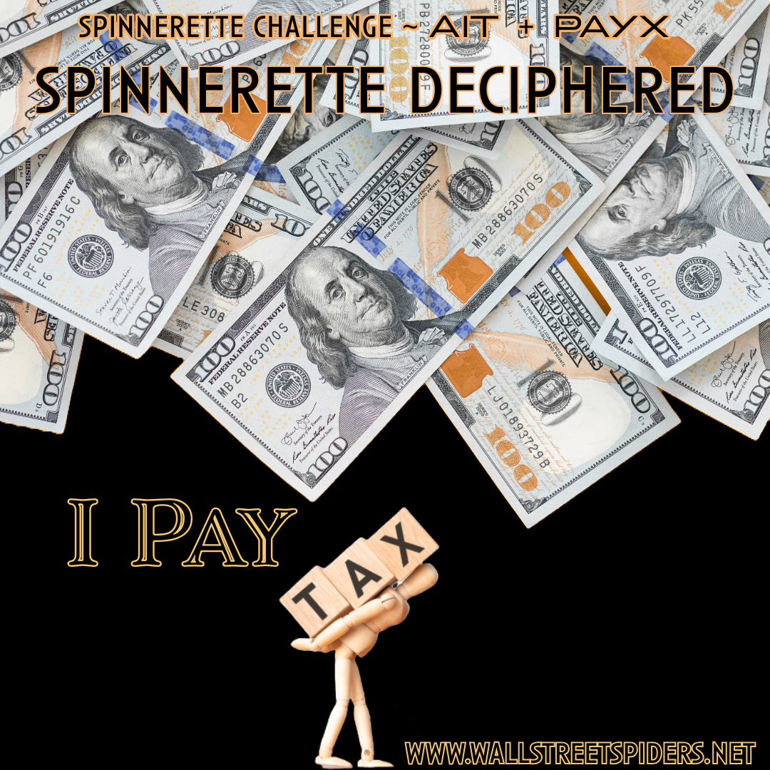 Spinnerette: 05.13.24