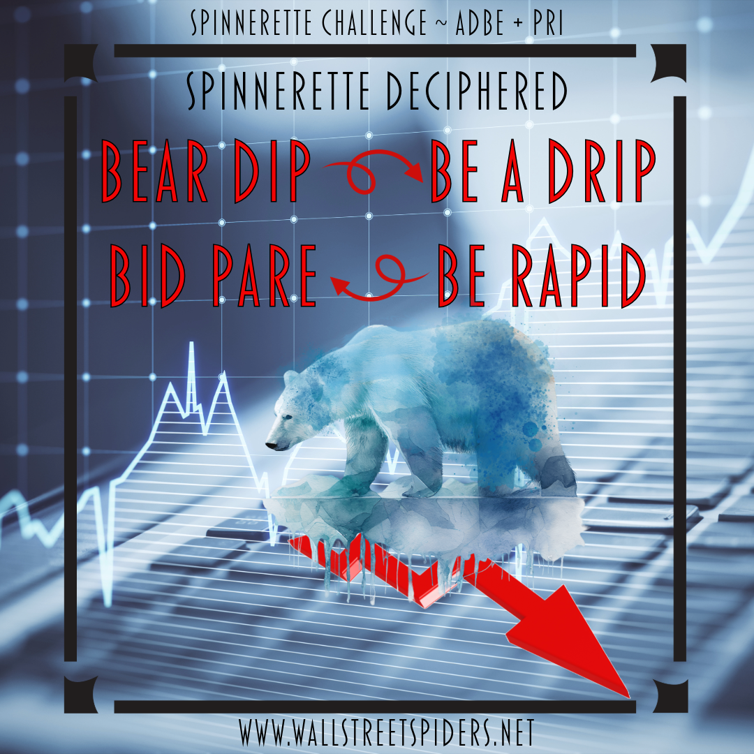 Spinnerette: 05.21.24