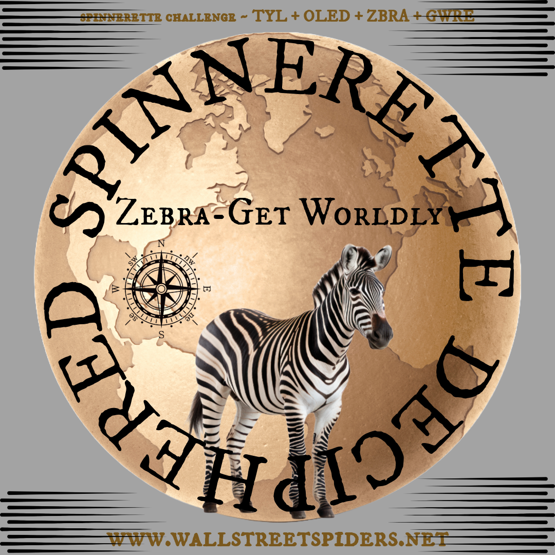 Spinnerette: 06.05.24