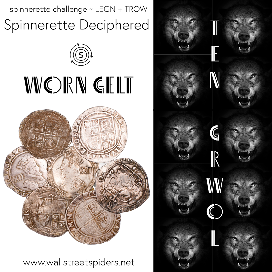 Spinnerette.Anagram Challenge: 07.03.24