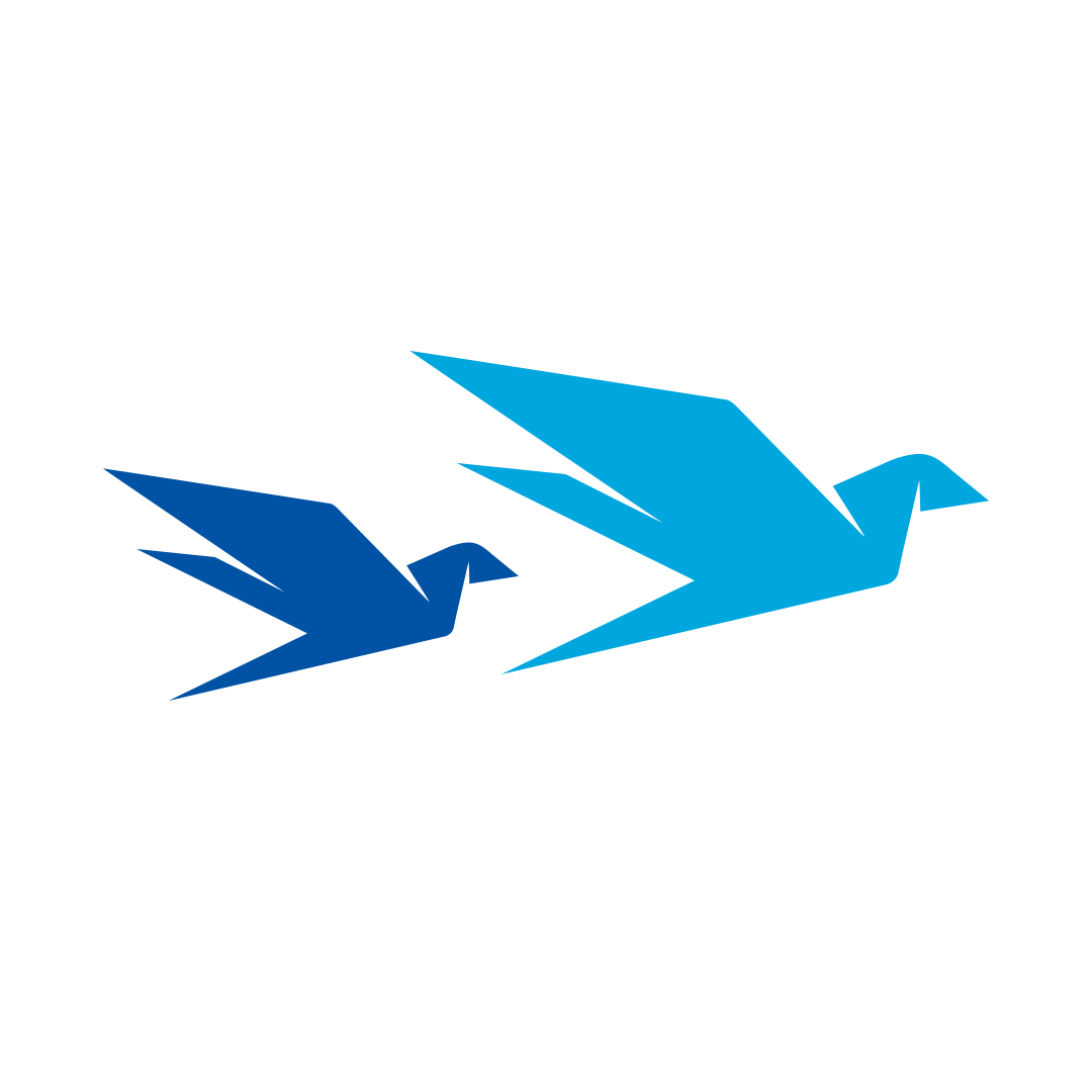 You'll never fly alone