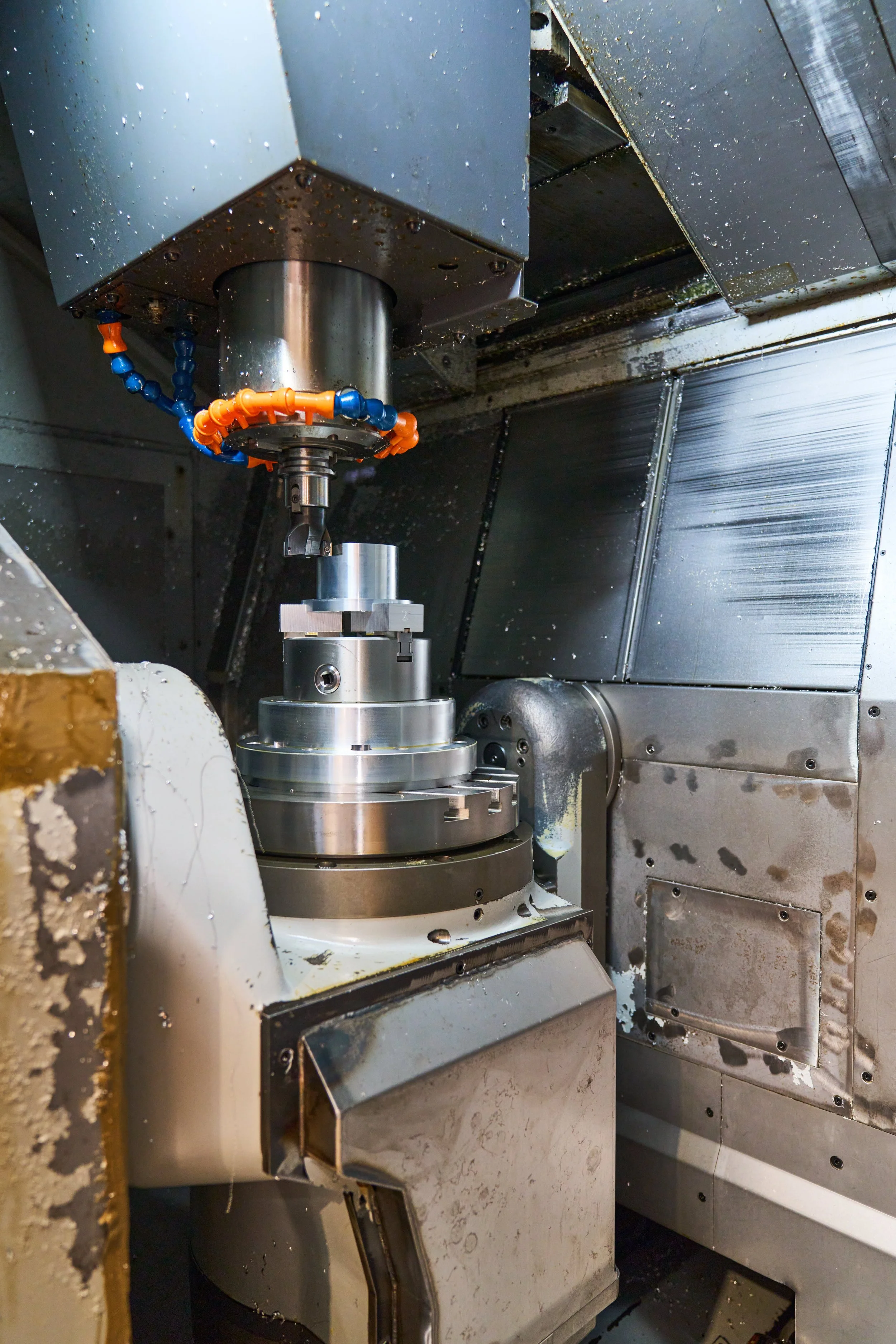 Services — Square manufacturing