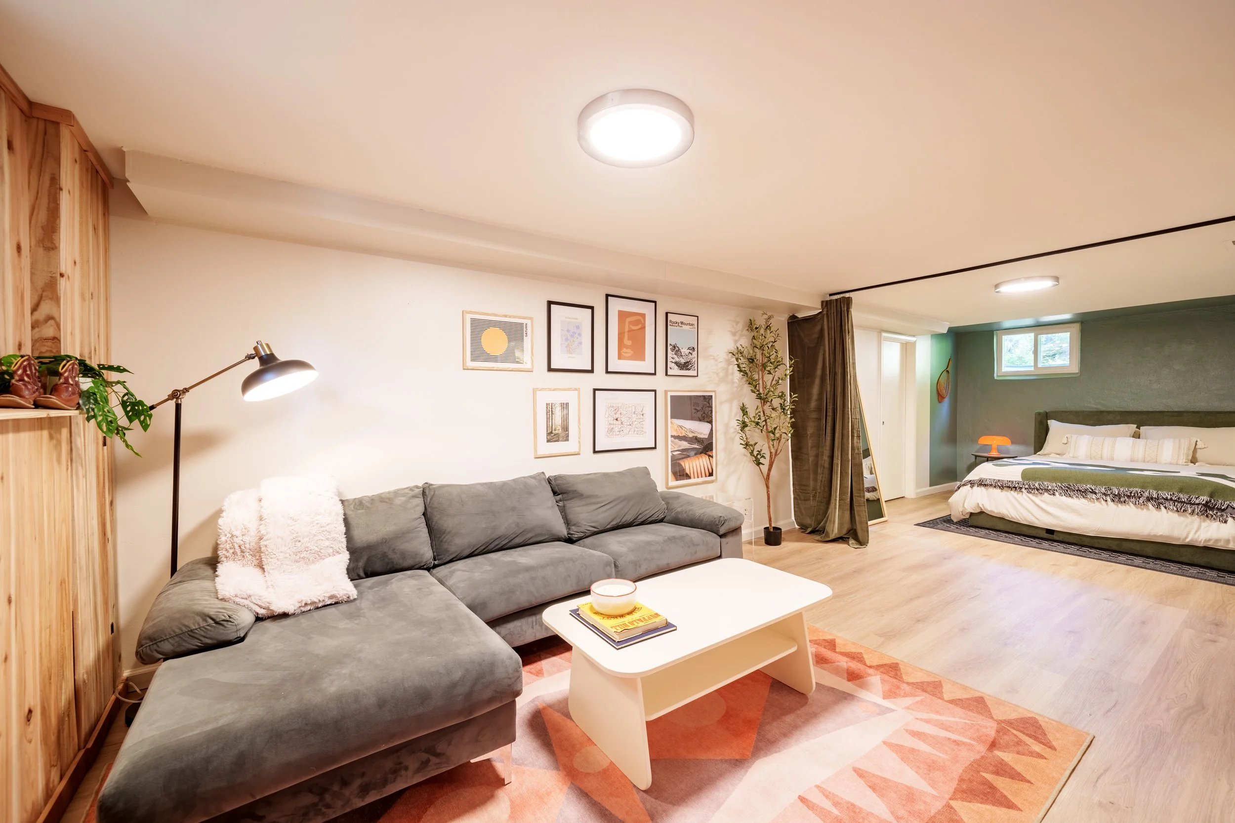 Energized in Englewood