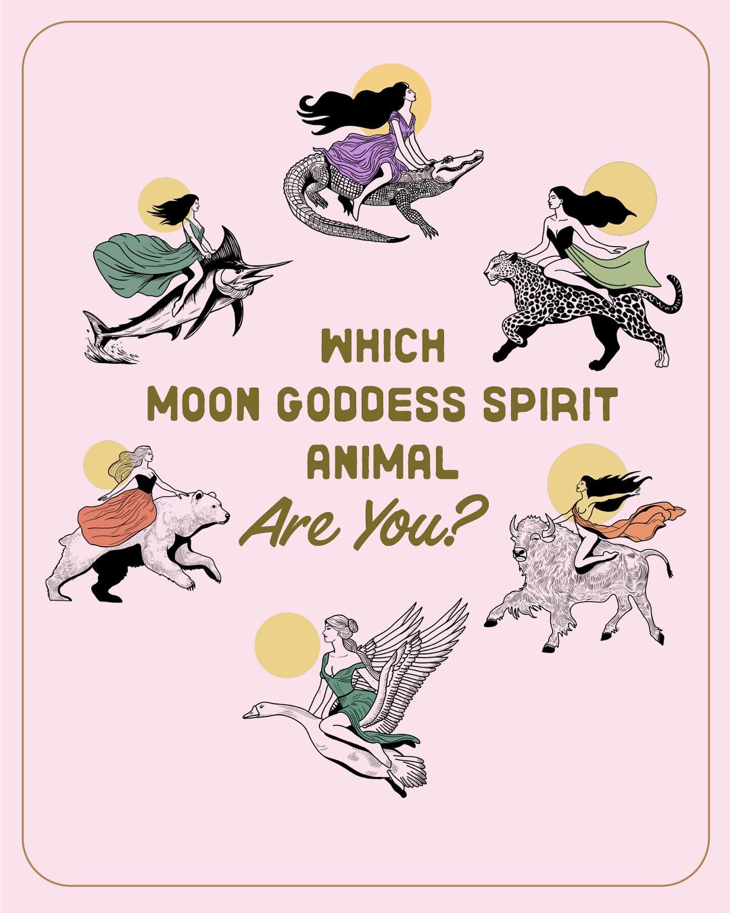 I had fun illustrating these moon goddesses riding animals, in procreate.  They will be available in my creative market store as a vector pack soon. 

Which one are you???

[illustration, procreate, moongoddess, branddesigner, vectorpack]