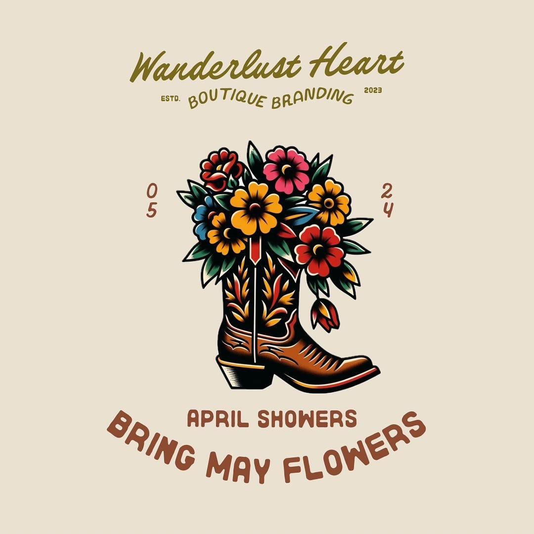 Happy first day of May y&rsquo;all! 💐