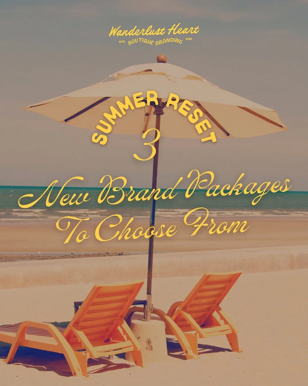 ✨ Exciting news: I&rsquo;ve completely restructured my brand packages! ✨

Whether you&rsquo;re just getting started or ready to elevate your entire visual presence, there&rsquo;s now a streamlined suite of offers designed to meet you right where you 