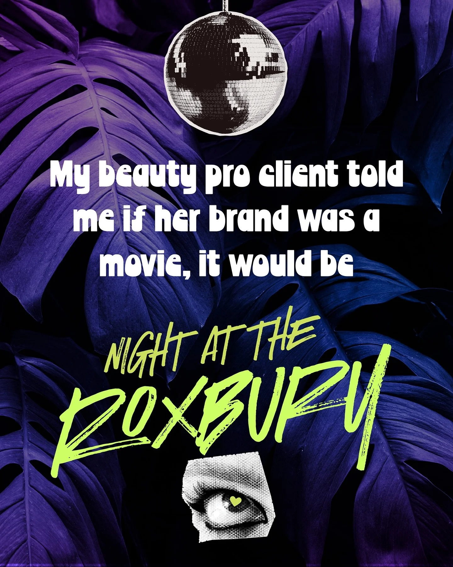 ✨ Client Brand Reveal ✨

Through strategy, storytelling, and design, we uncovered the essence of TLC by B: bold, alternative, and unapologetically glam. From defining her voice and vision to crafting a neon-soaked, edgy aesthetic, every detail was bu