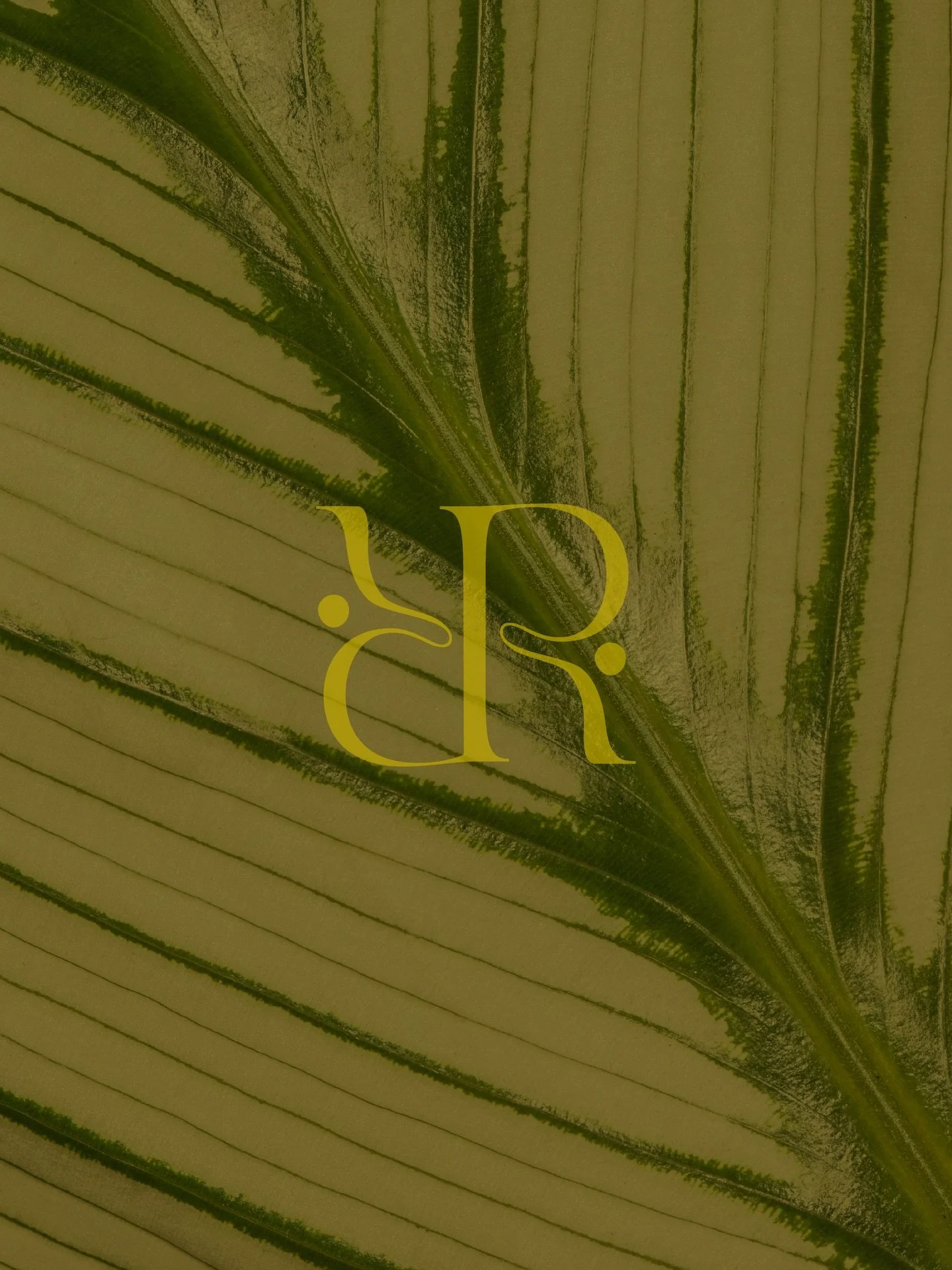 WIP - A brand mark ✌️