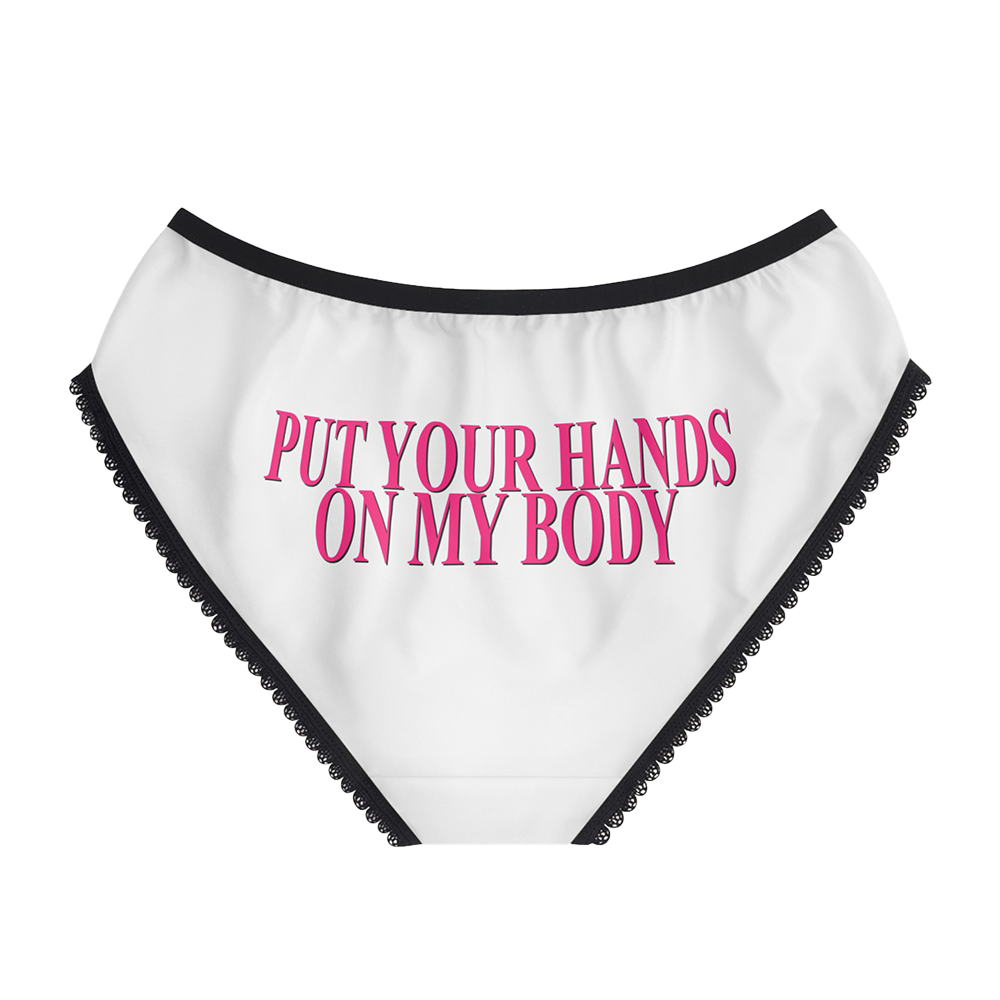 hands on Briefs