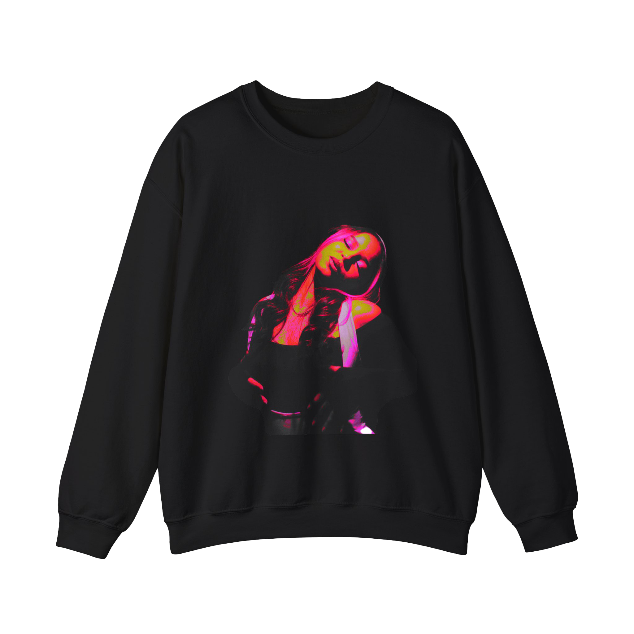 BL Pop Art Crewneck