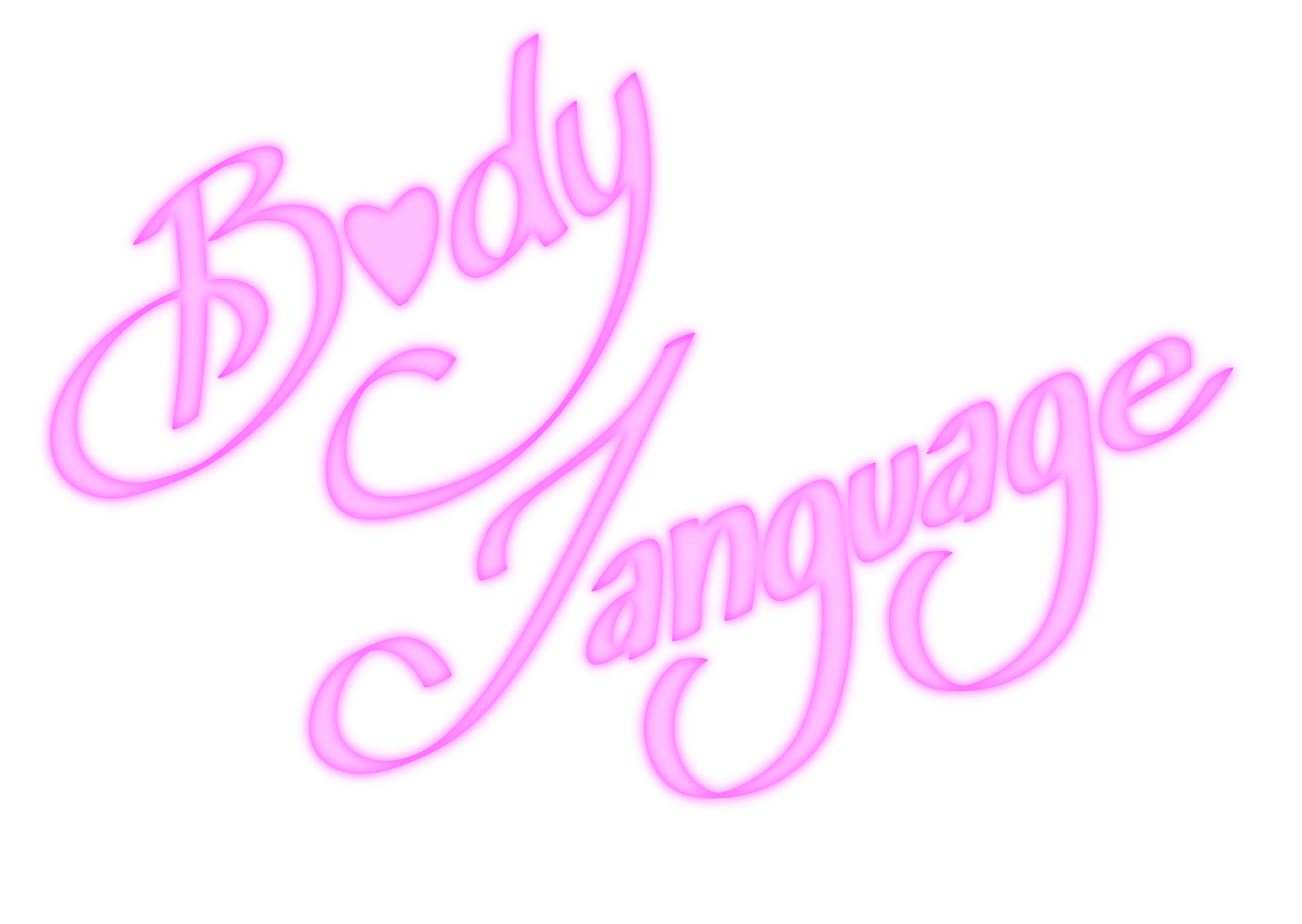 Pink neon sign saying "bad girl" in cursive script.